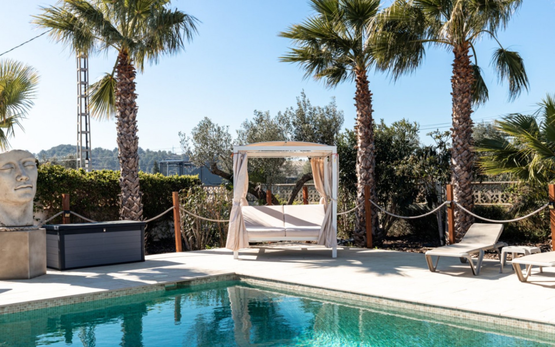 Resale - Landhuis - BenIssa - Canor