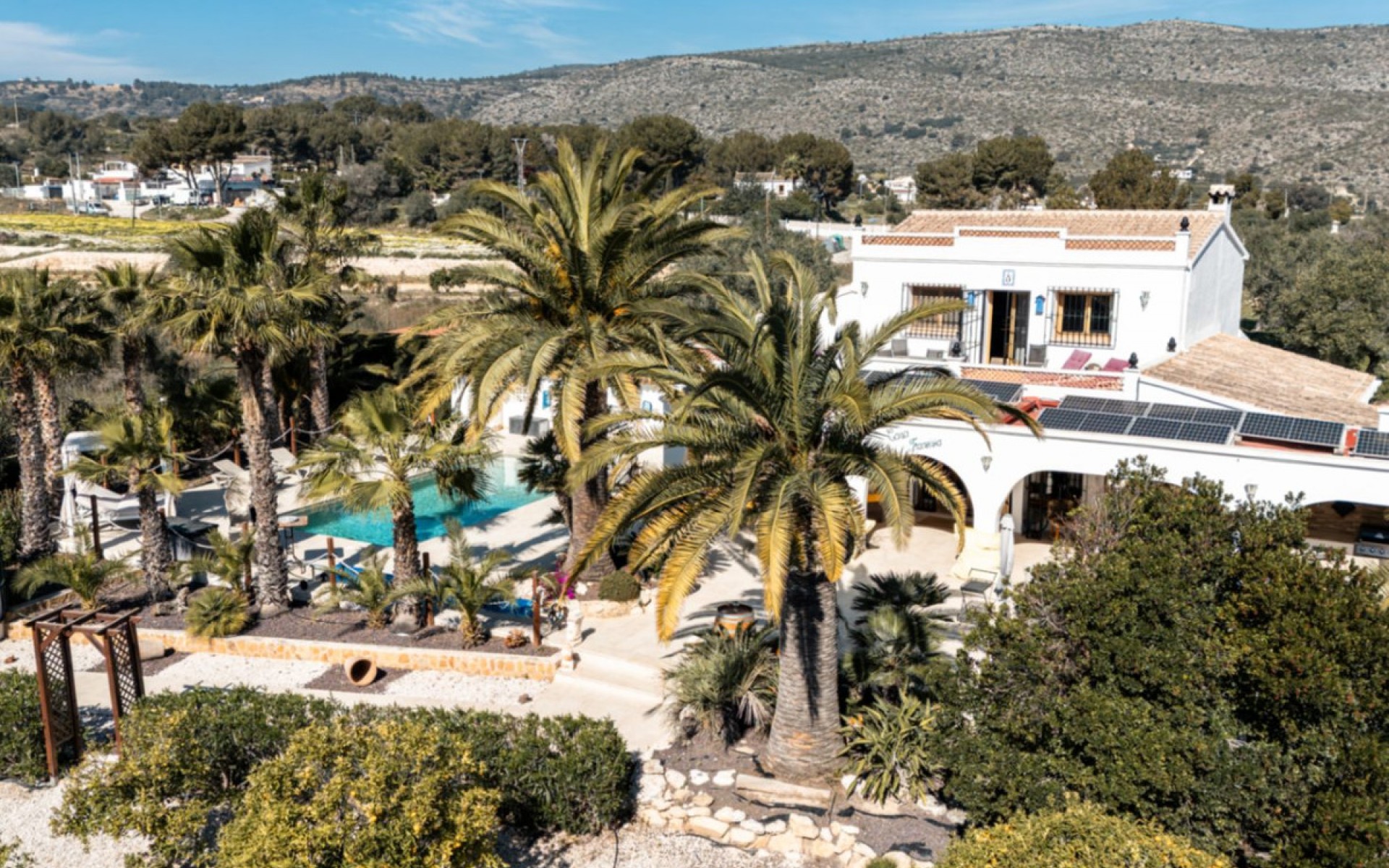 Resale - Landhuis - BenIssa - Canor