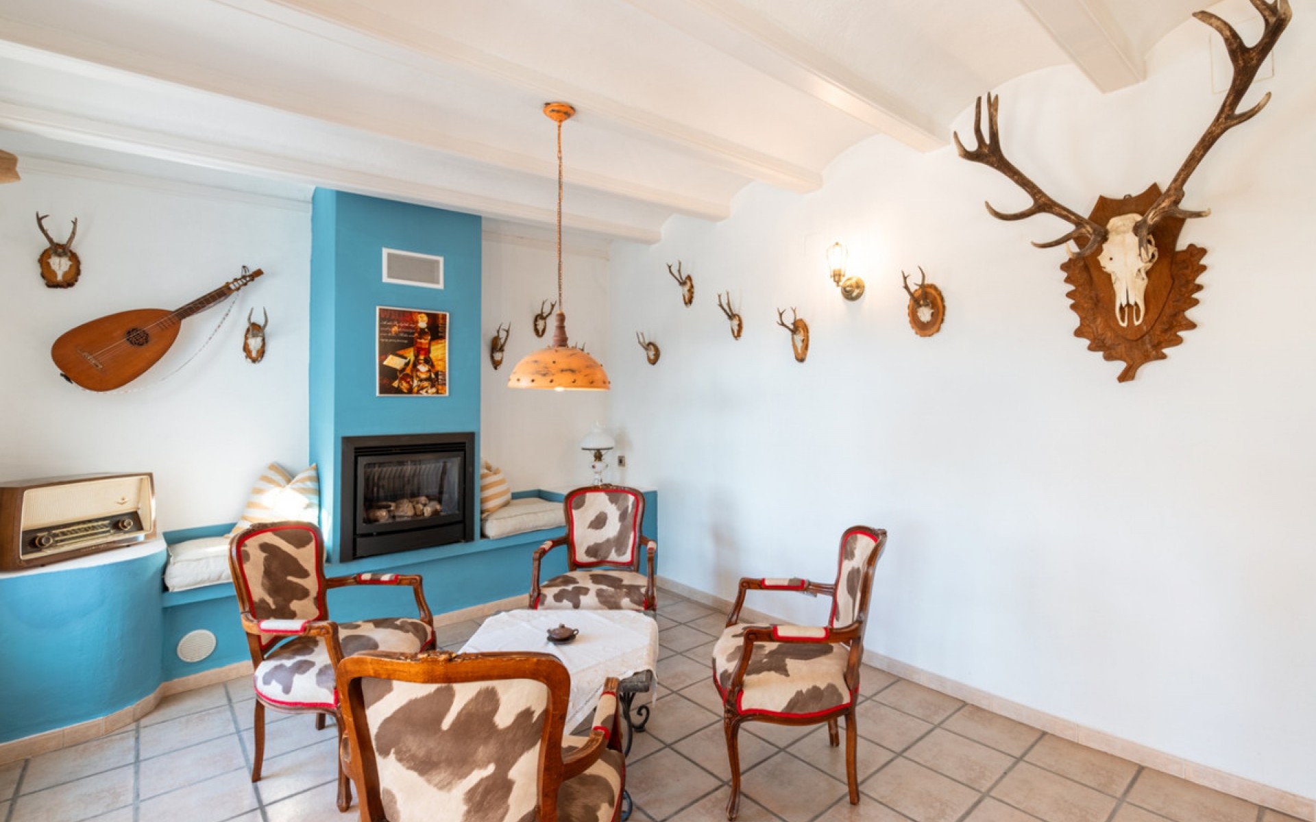 Resale - Landhuis - BenIssa - Canor