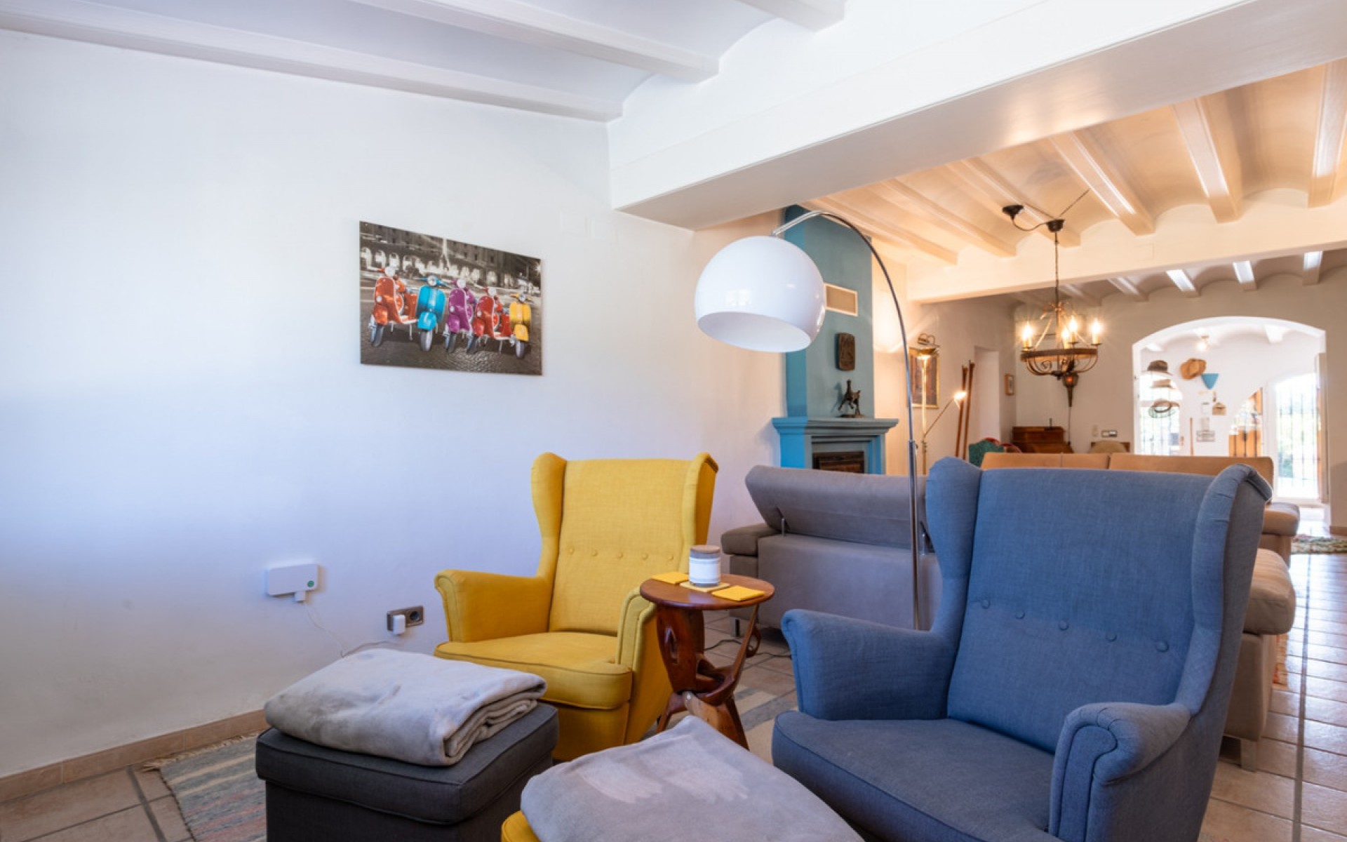 Resale - Landhuis - BenIssa - Canor