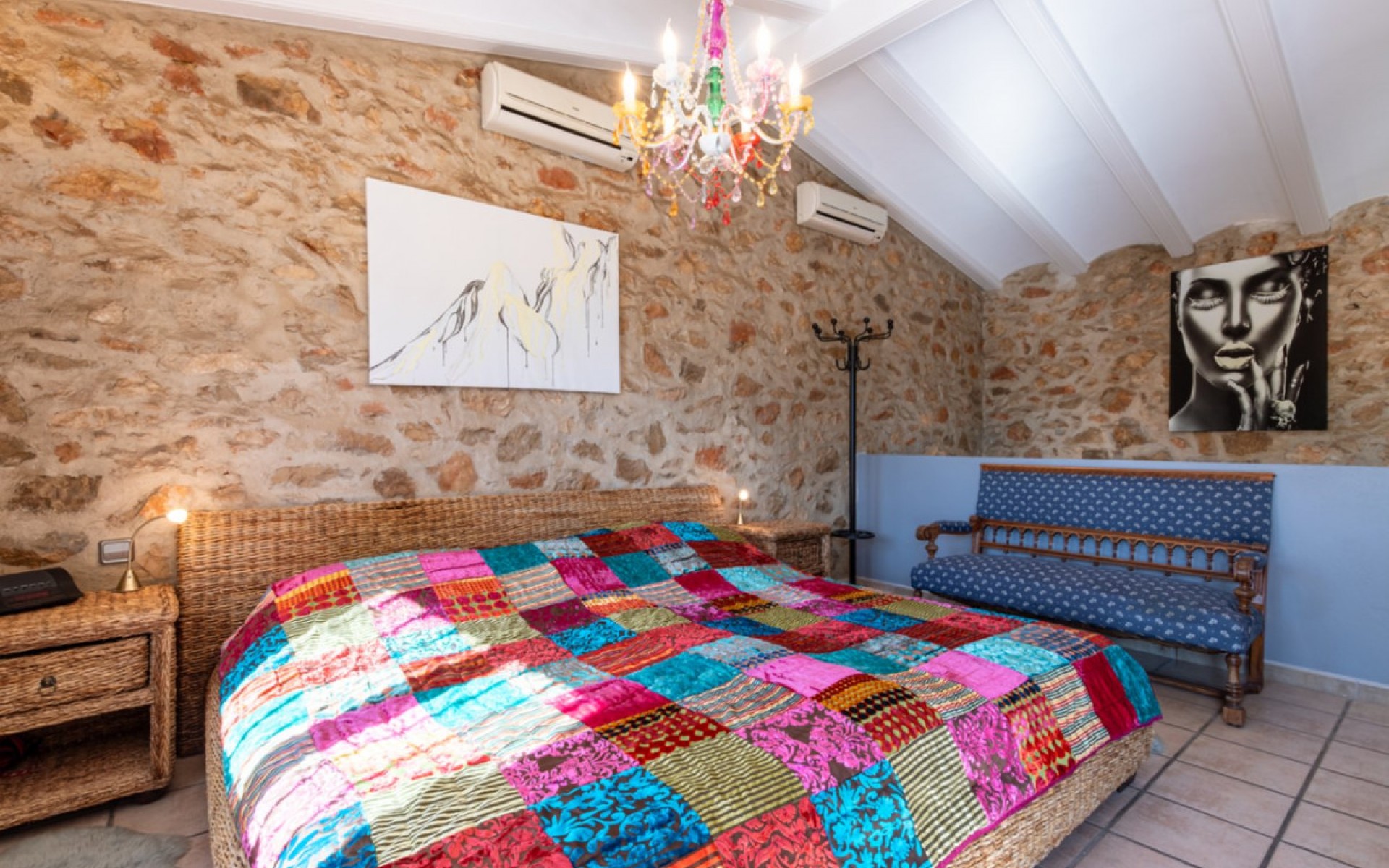 Resale - Landhuis - BenIssa - Canor