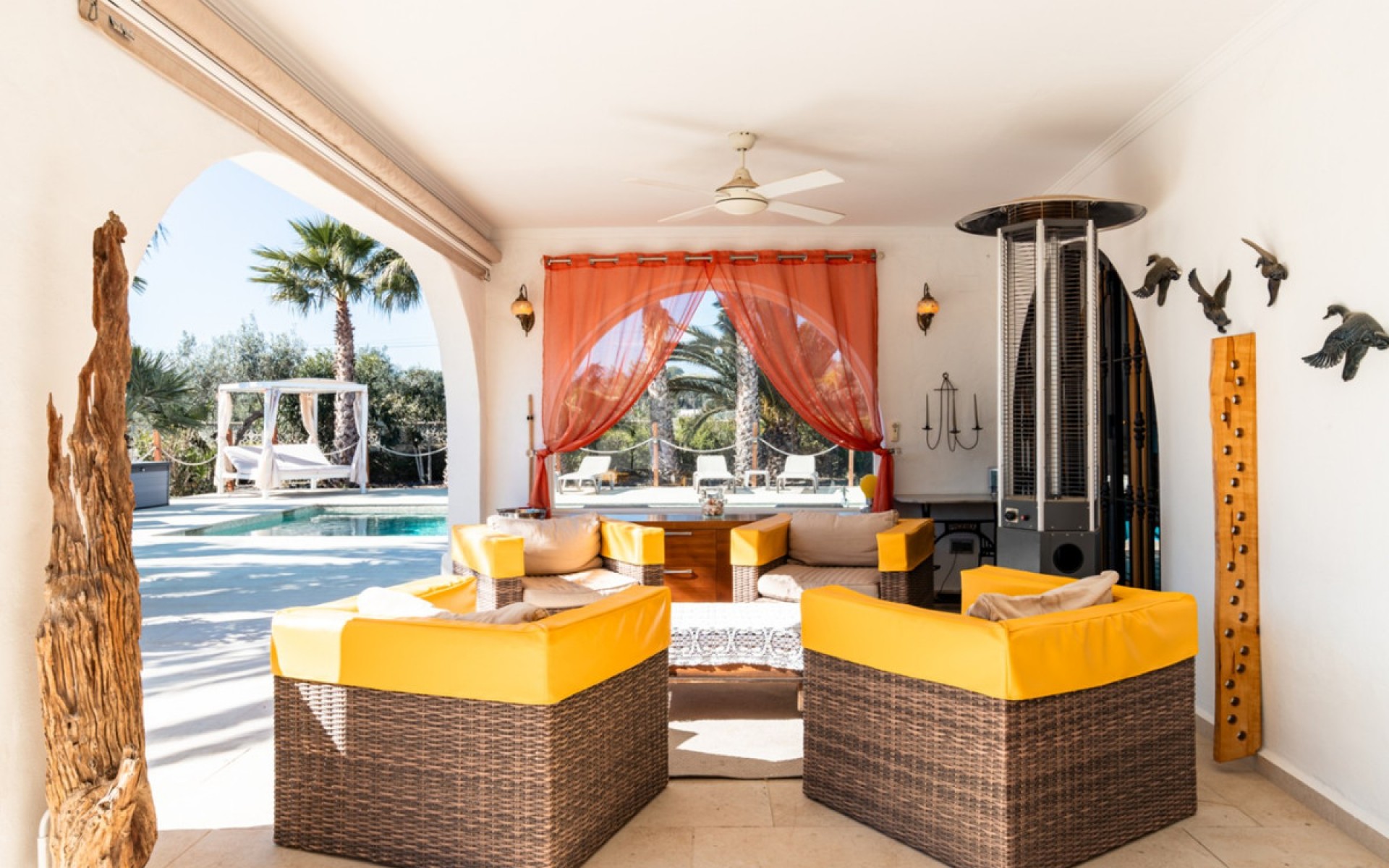 Resale - Landhuis - BenIssa - Canor