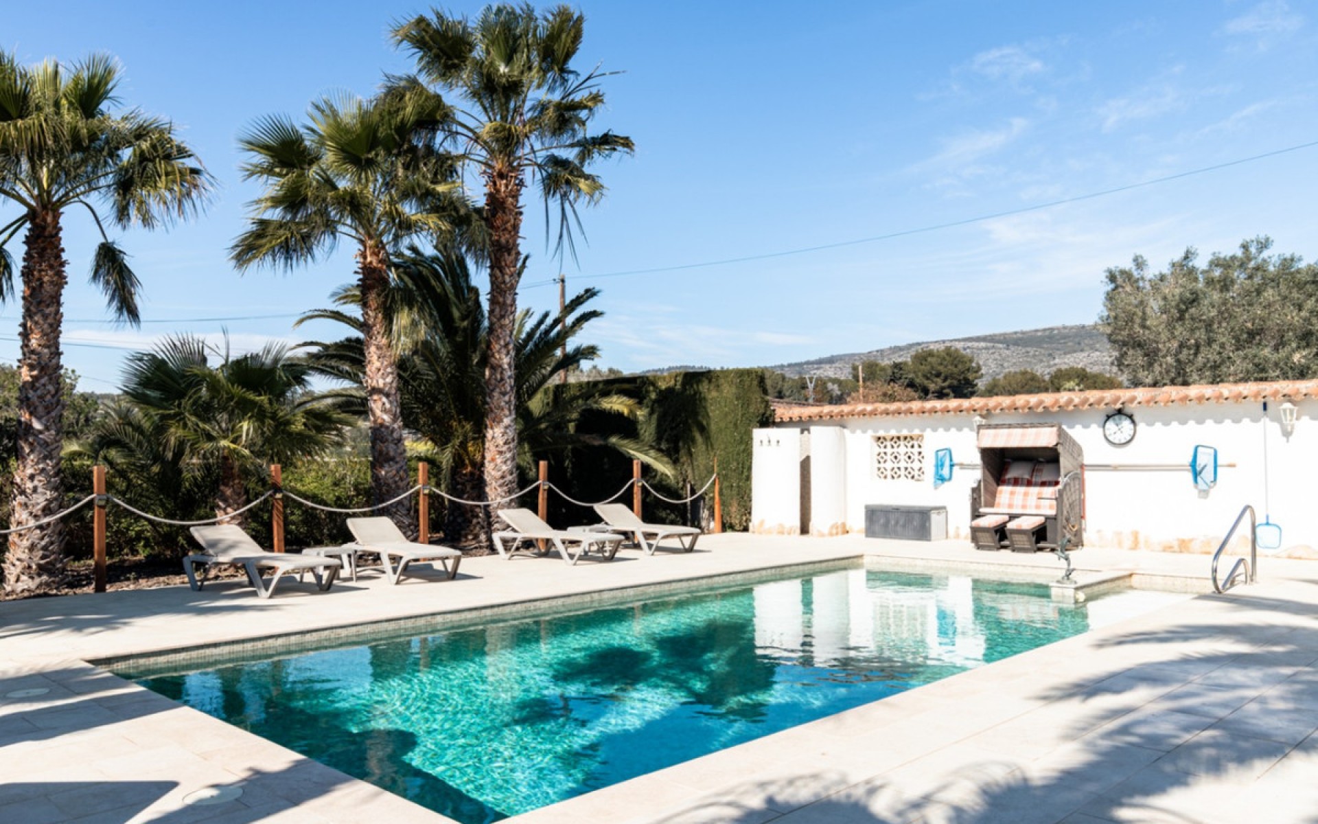 Resale - Landhuis - BenIssa - Canor