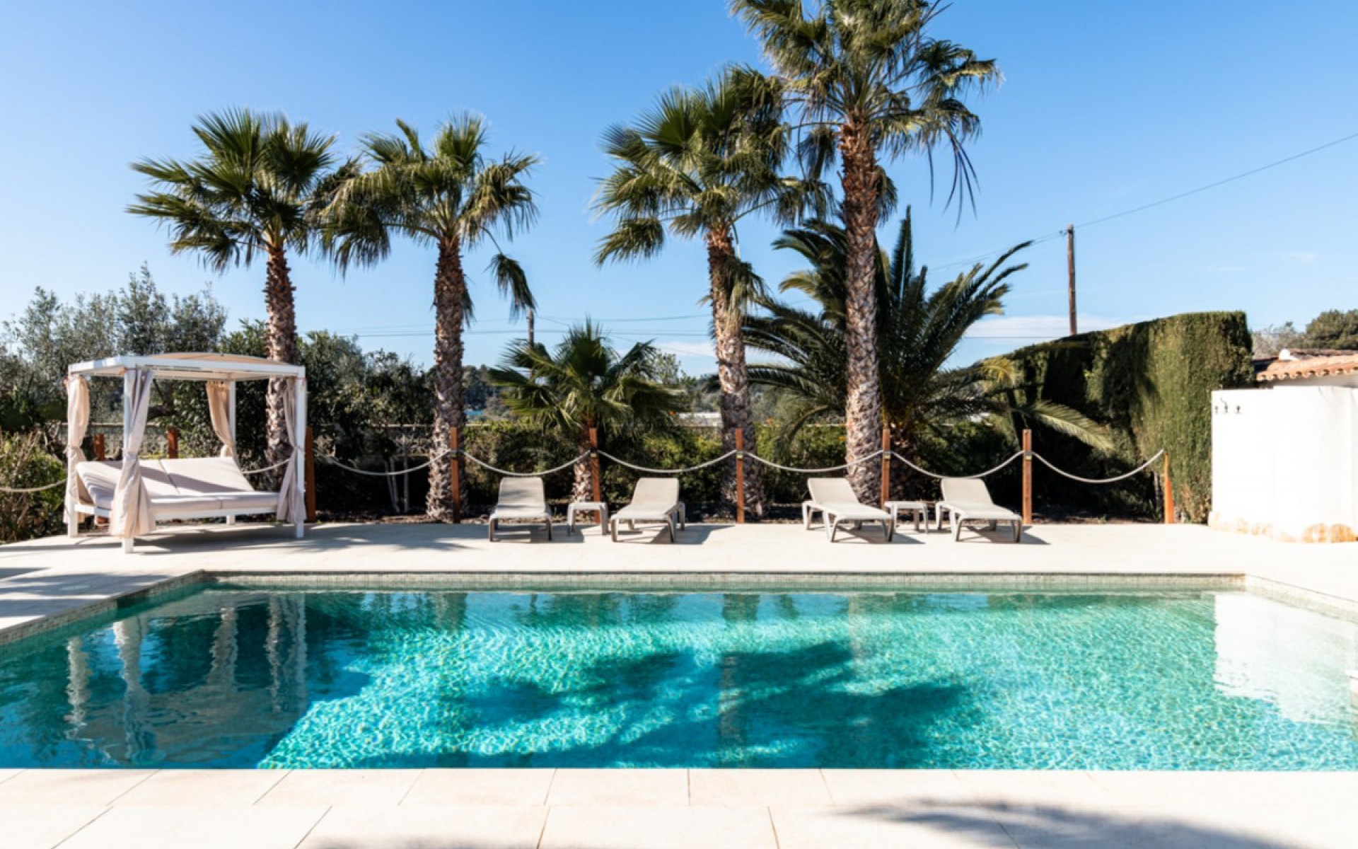 Resale - Landhuis - BenIssa - Canor