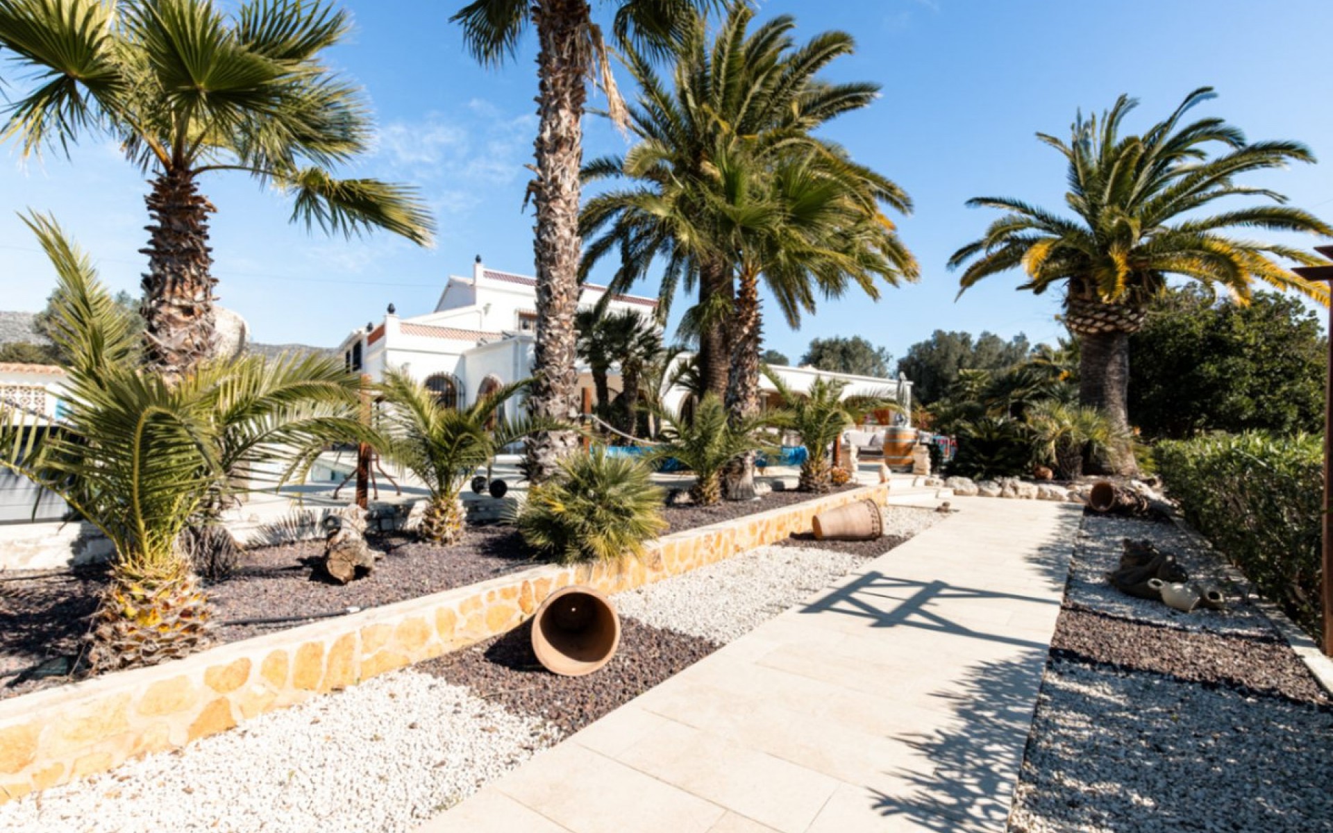 Resale - Landhuis - BenIssa - Canor