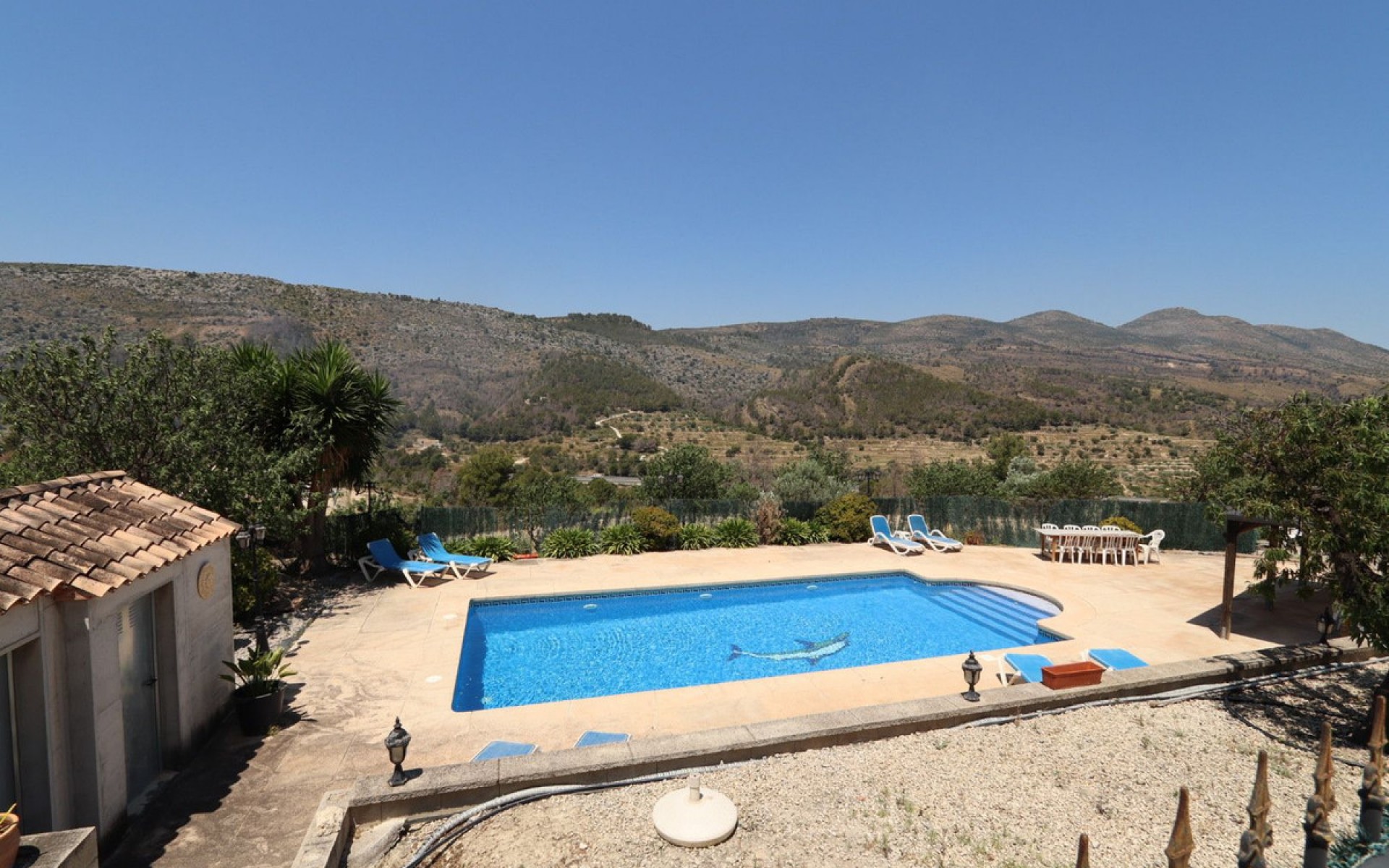 Resale - Landhuis - BenIssa - Lleus