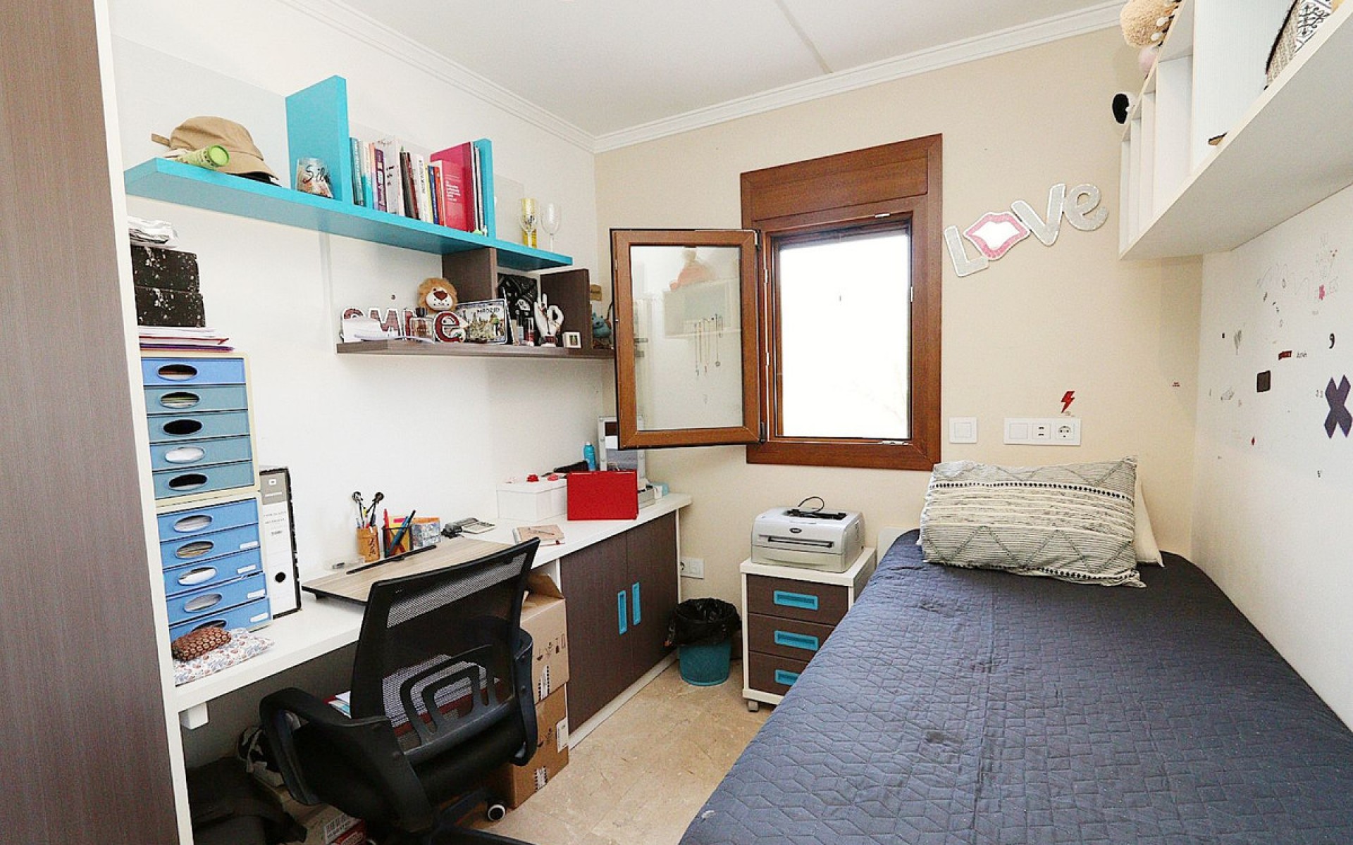 Resale - Landhuis - BenIssa - Lleus