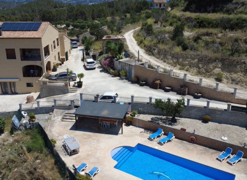 Resale - Landhuis - BenIssa - Lleus