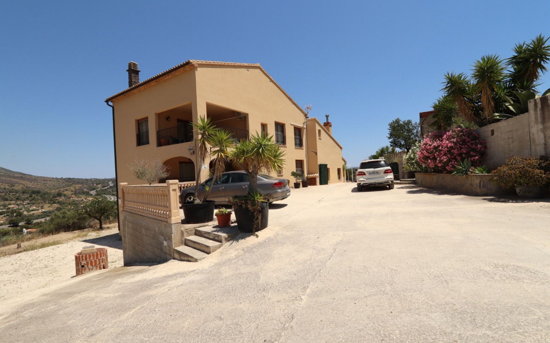 Resale - Landhuis - BenIssa - Lleus