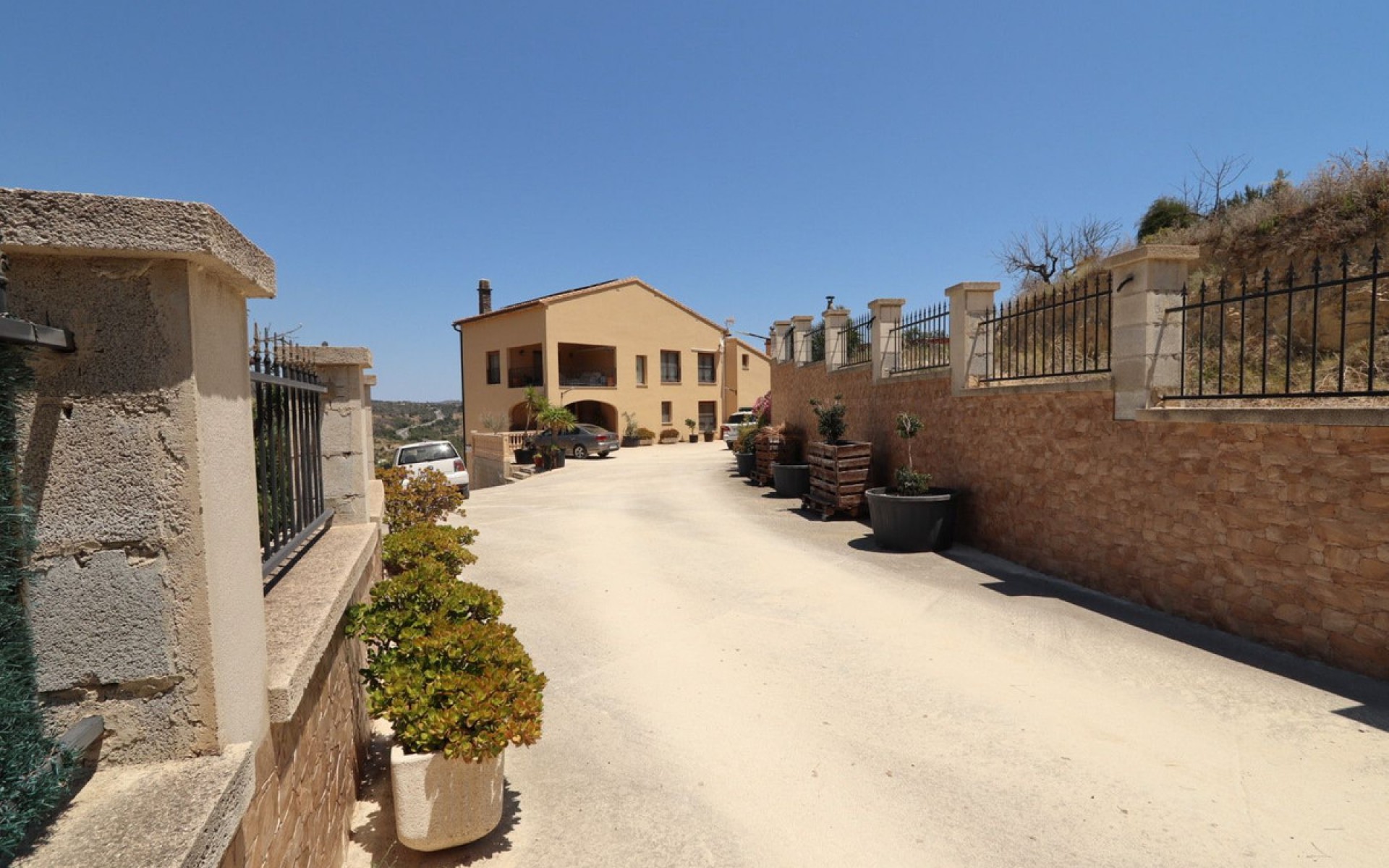 Resale - Landhuis - BenIssa - Lleus