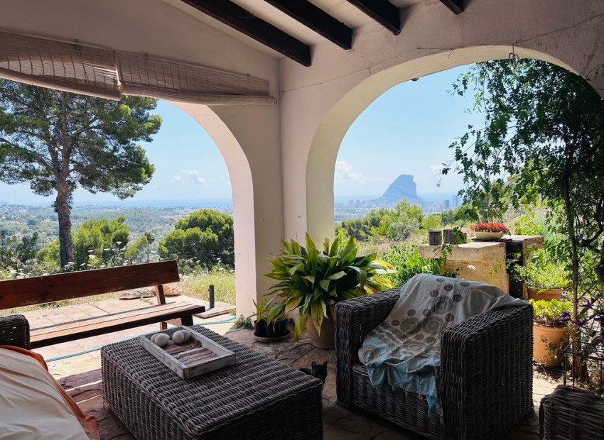 Resale - Landhuis - Calpe - Calpe Centro