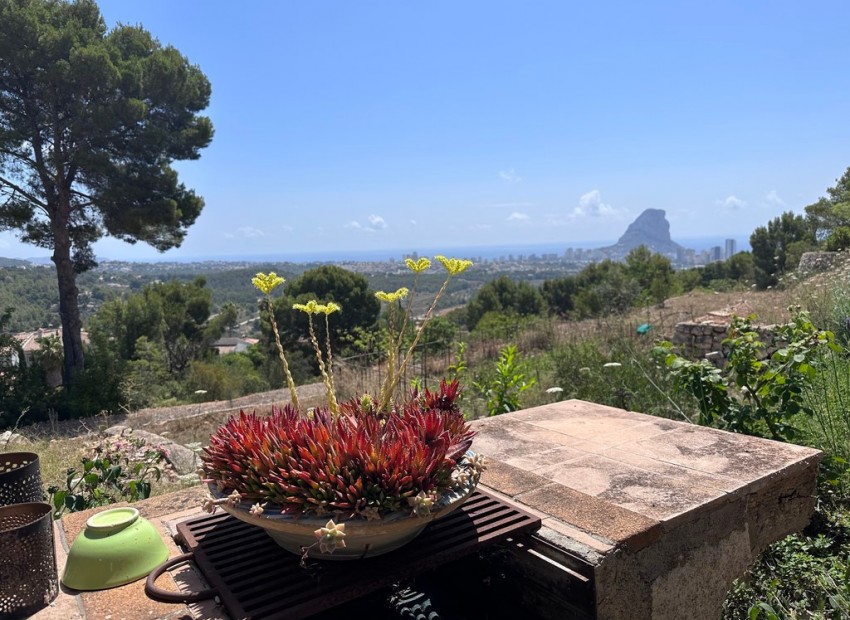 Resale - Landhuis - Calpe - Calpe Centro