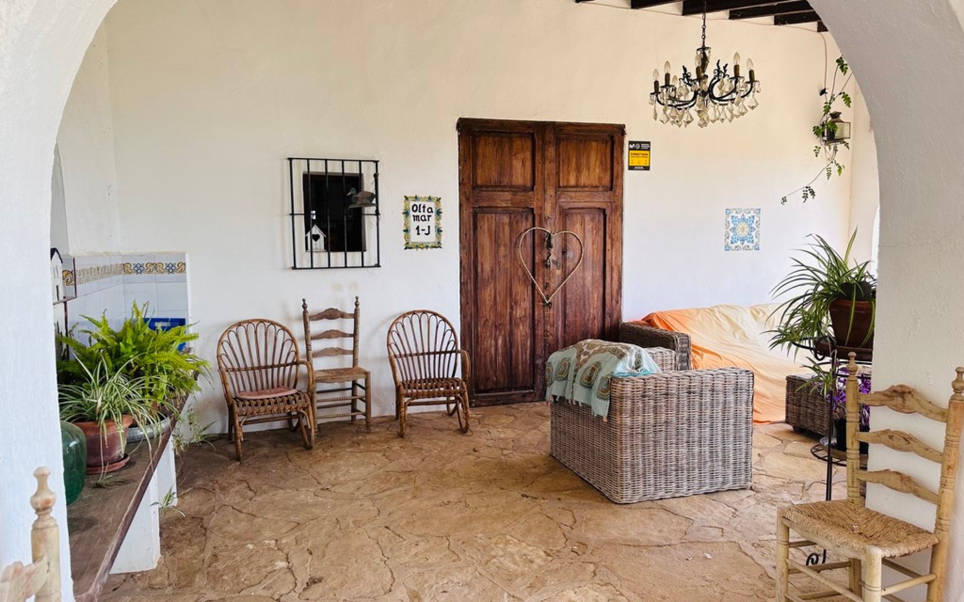 Resale - Landhuis - Calpe - Calpe Centro