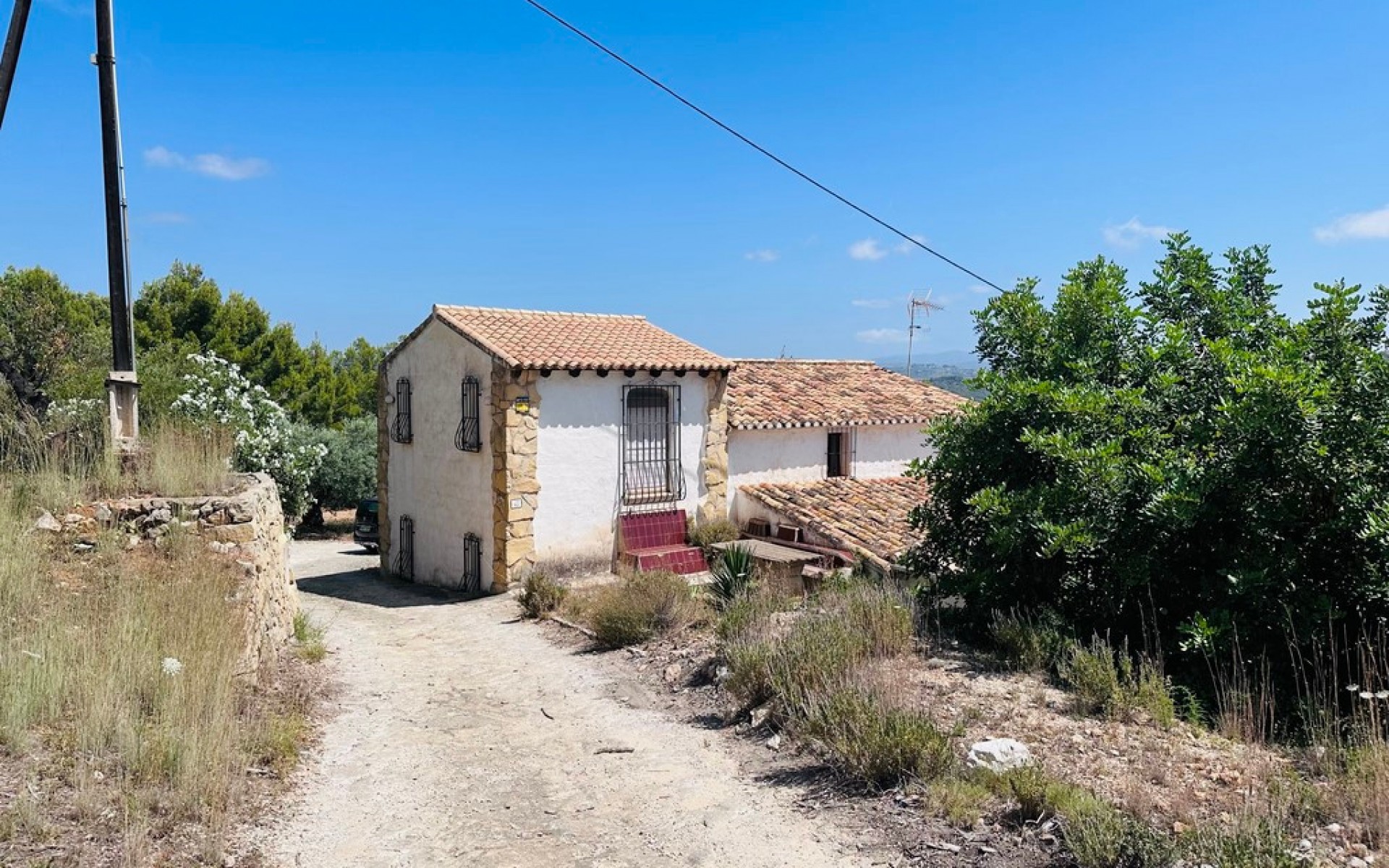 Resale - Landhuis - Calpe - Calpe Centro