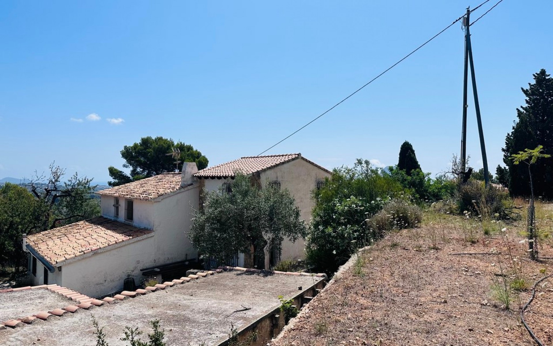 Resale - Landhuis - Calpe - Calpe Centro