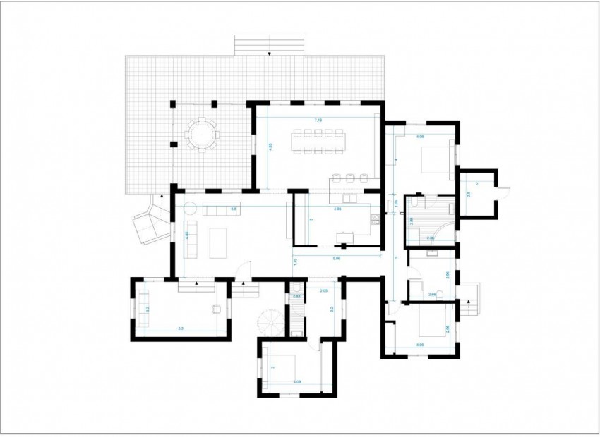 Resale - Landhuis - Catral