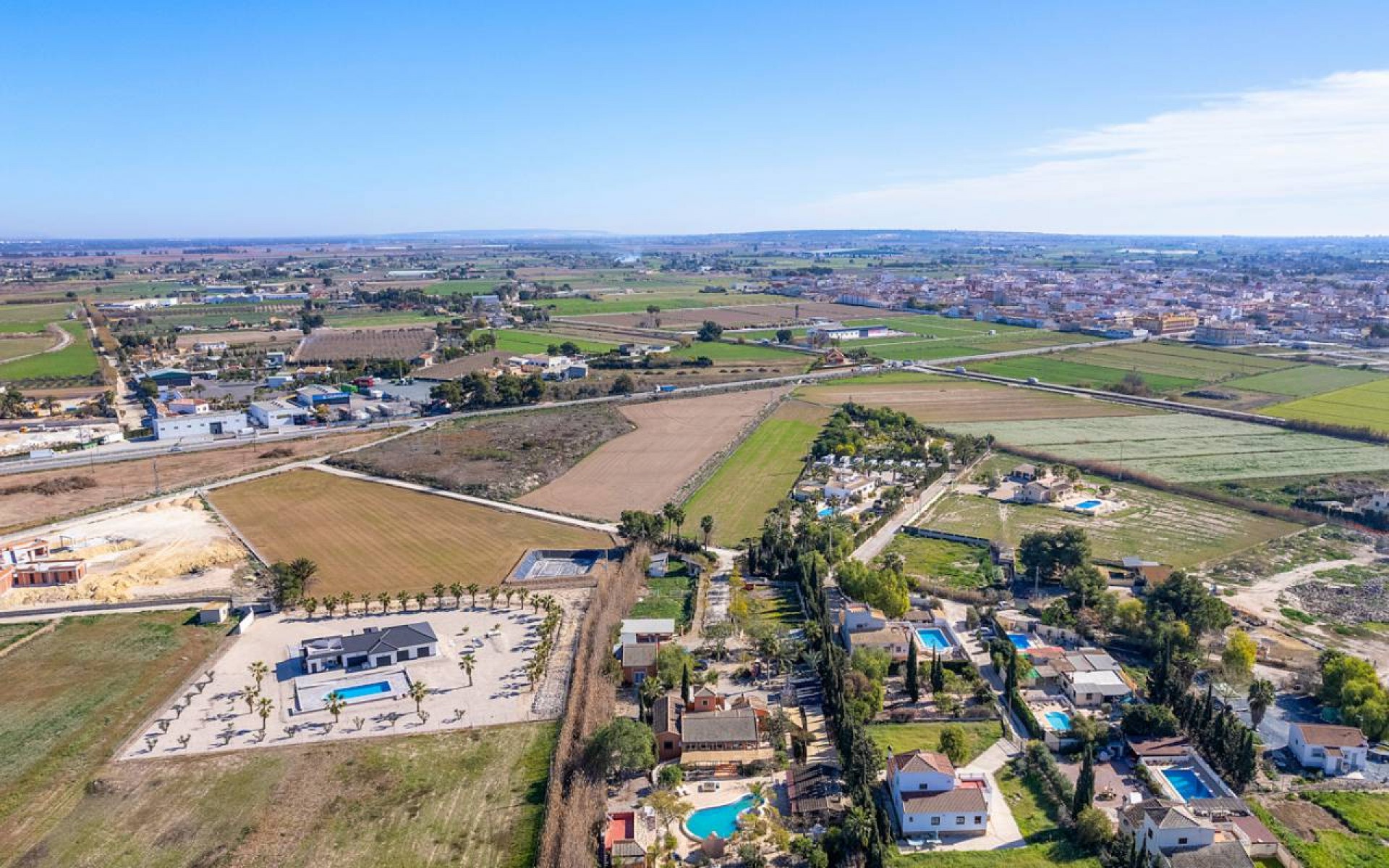 Resale - Landhuis - Catral