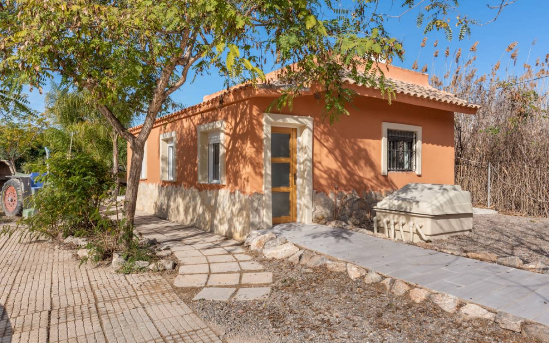 Resale - Landhuis - Catral