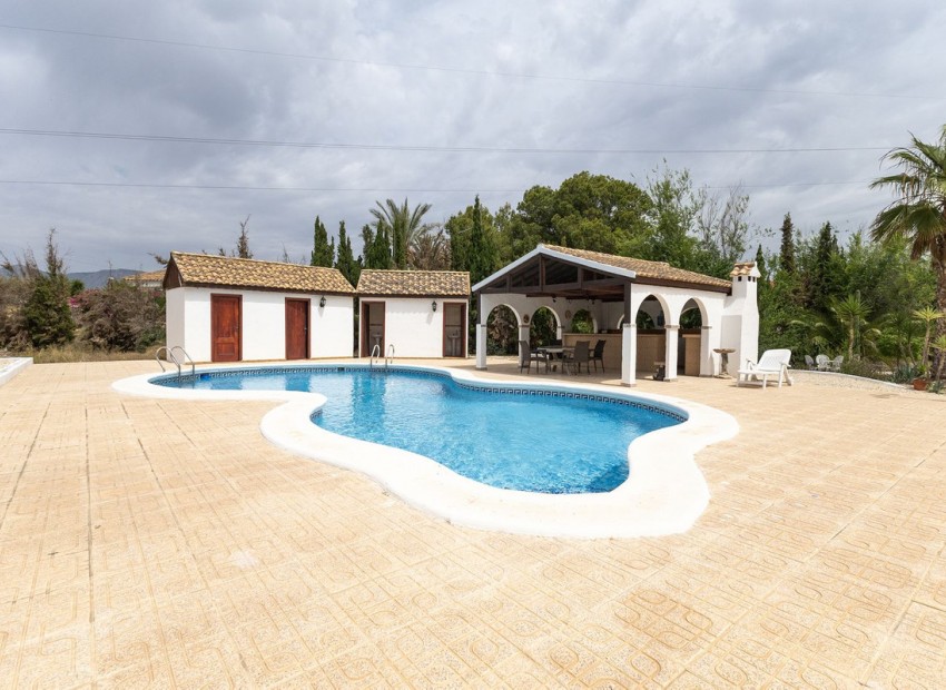 Resale - Landhuis - Crevillente - Crevillent - Crevillente - Crevillent Centro