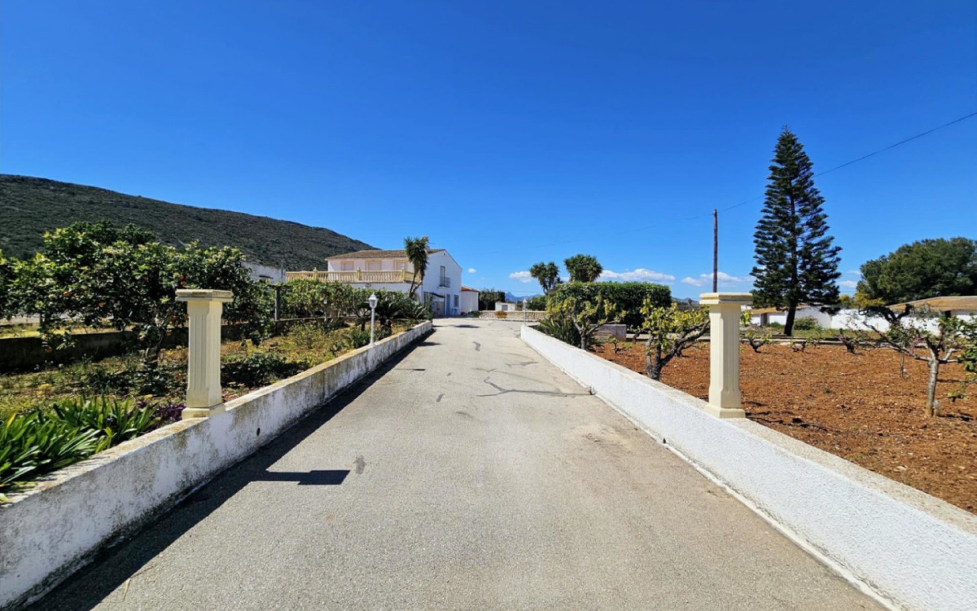 Resale - Landhuis - Dénia - Denia Centro
