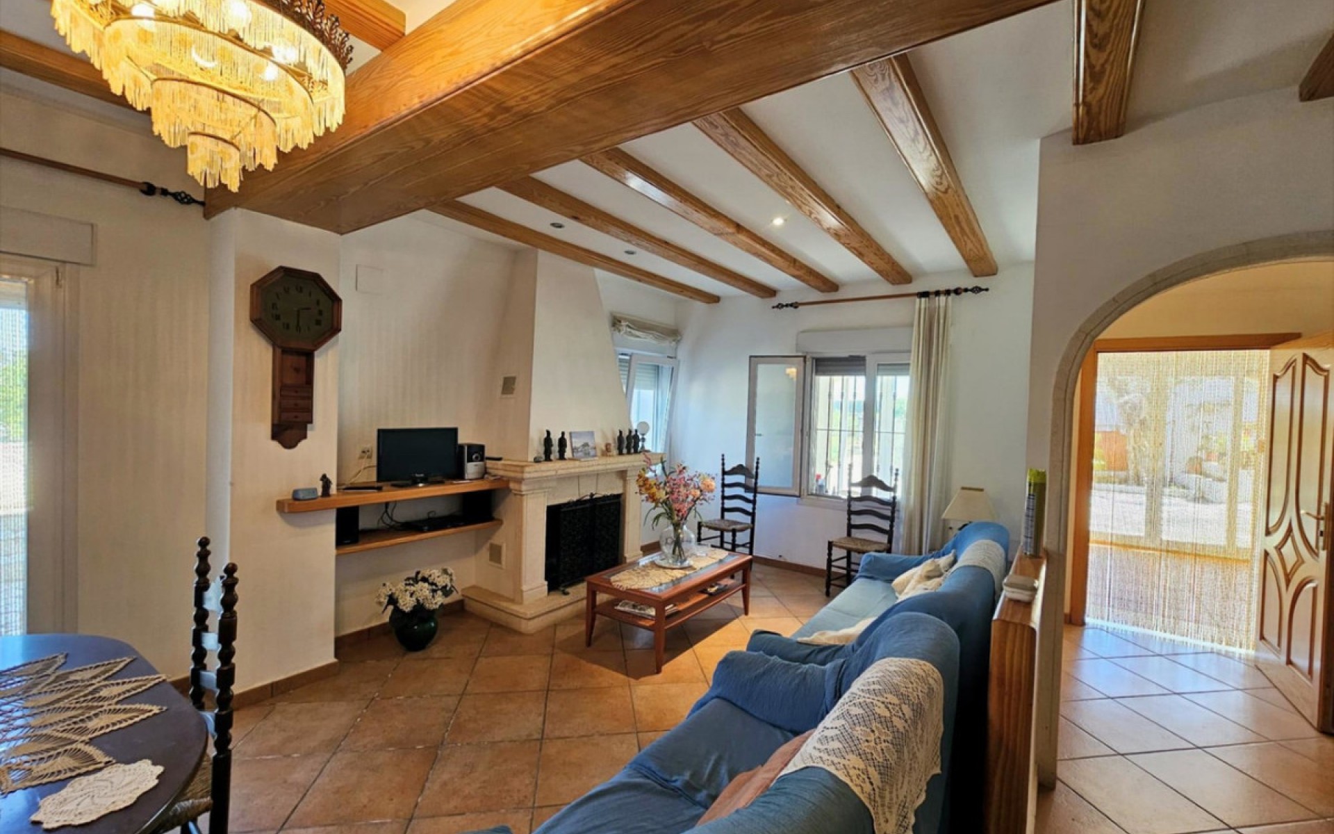 Resale - Landhuis - Dénia - Denia Centro