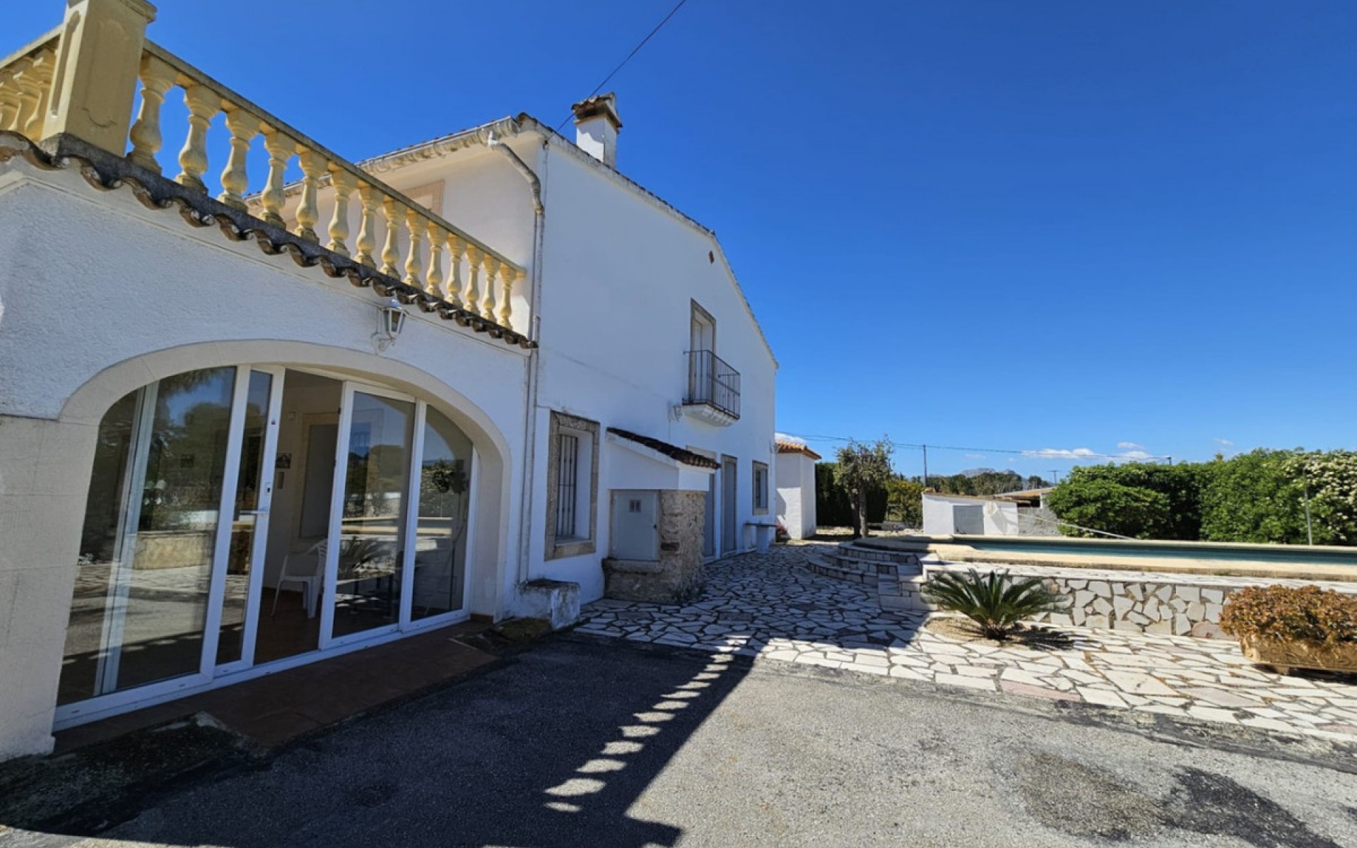 Resale - Landhuis - Dénia - Denia Centro