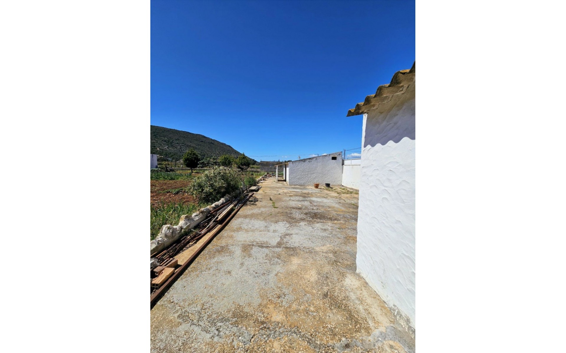 Resale - Landhuis - Dénia - Denia Centro