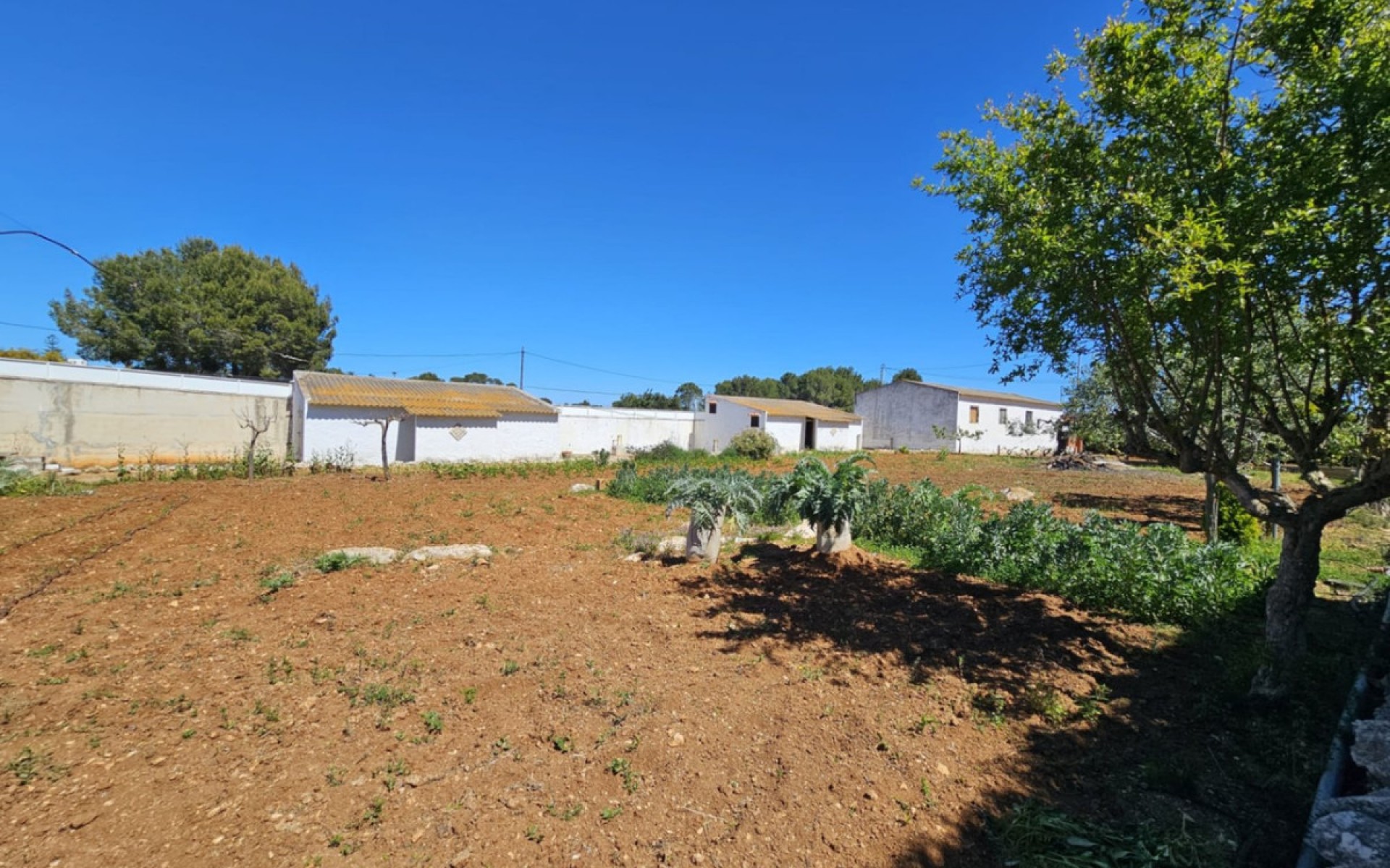 Resale - Landhuis - Dénia - Denia Centro