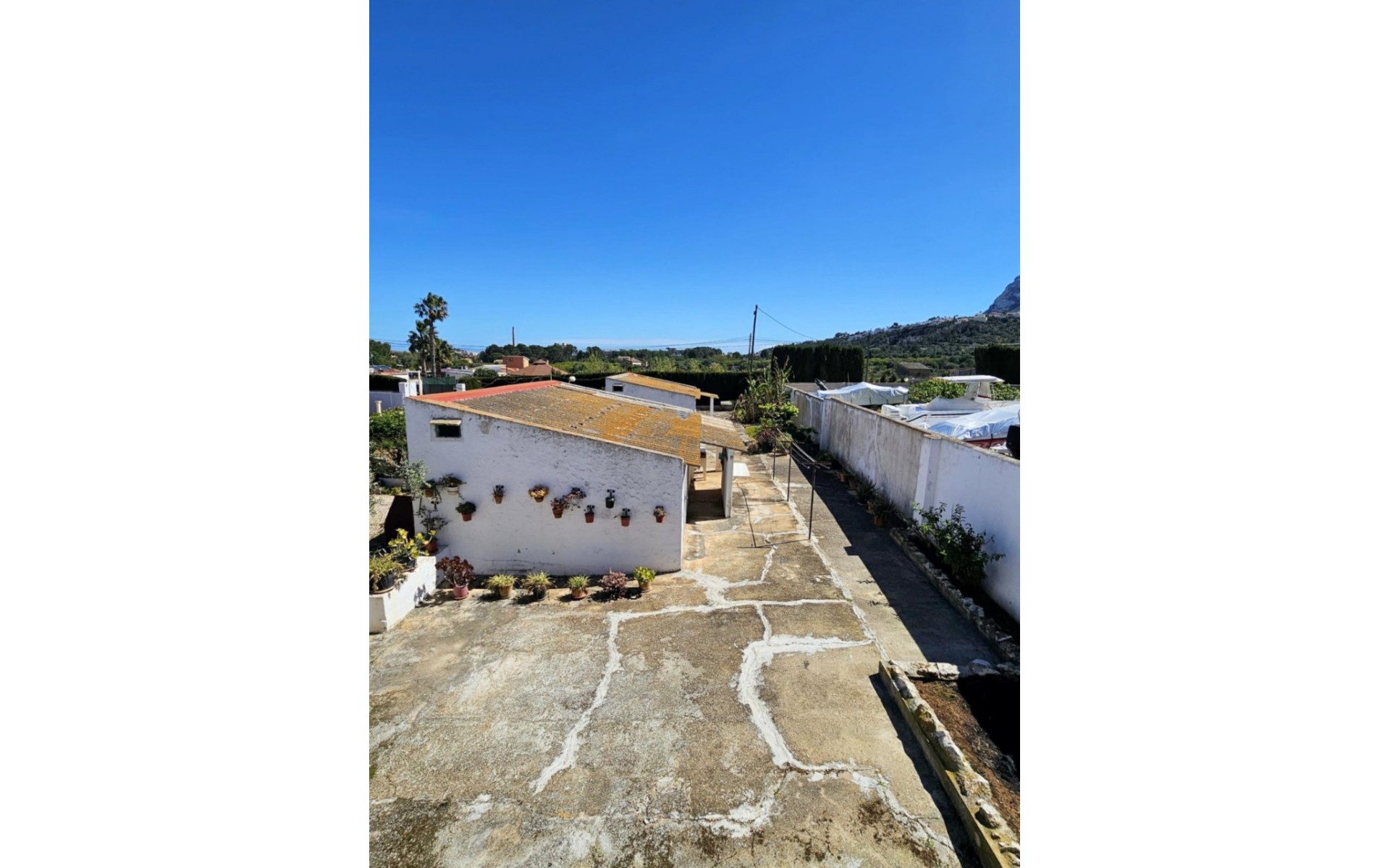 Resale - Landhuis - Dénia - Denia Centro
