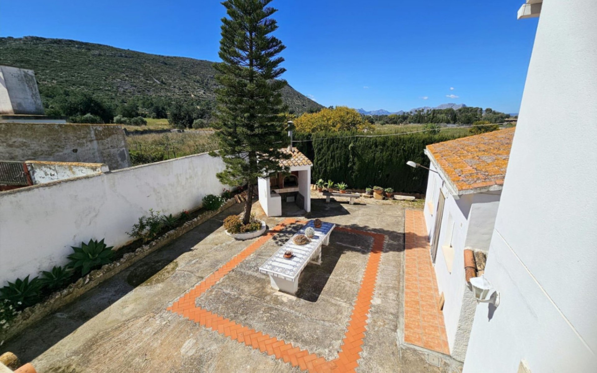 Resale - Landhuis - Dénia - Denia Centro