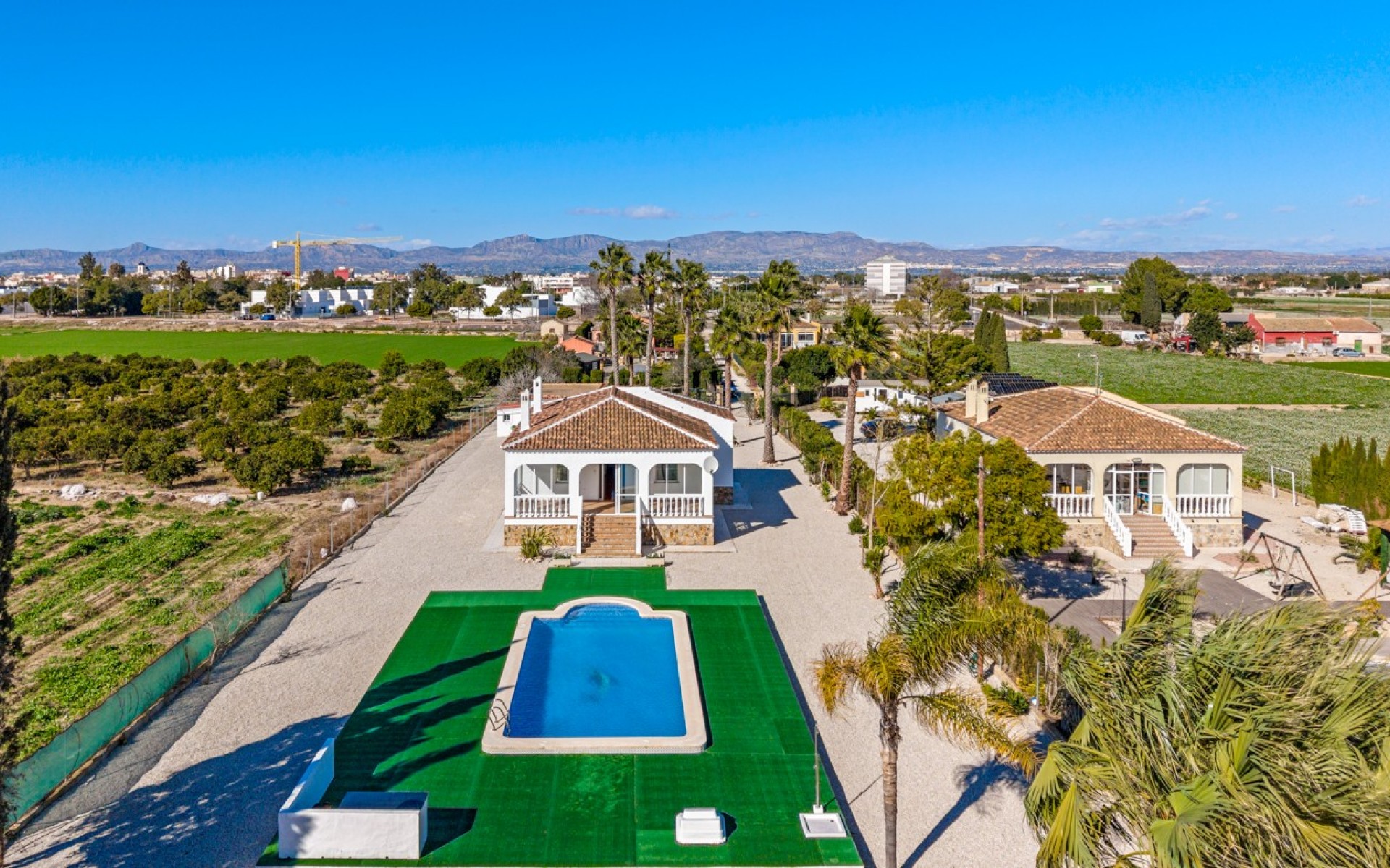 Resale - Landhuis - Dolores