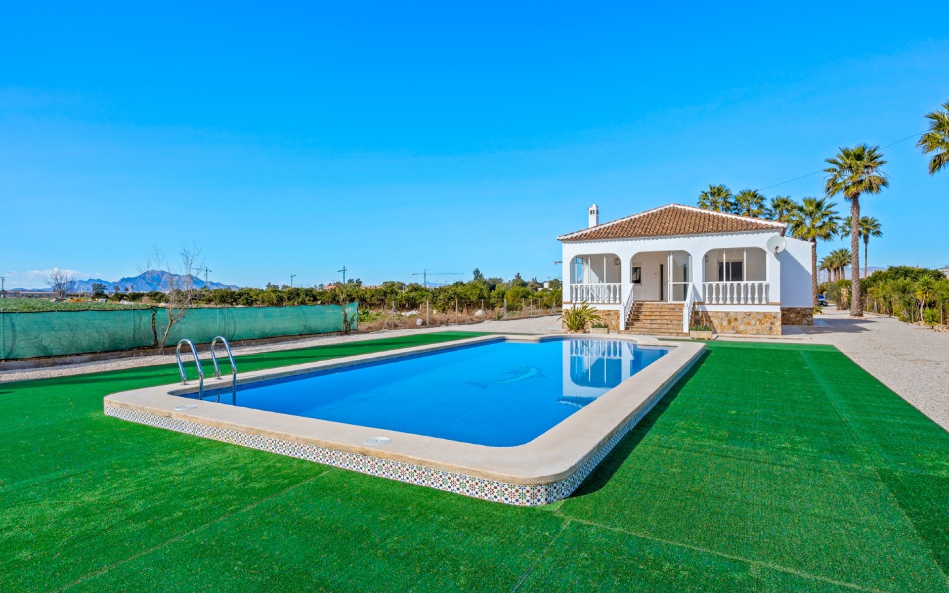 Resale - Landhuis - Dolores