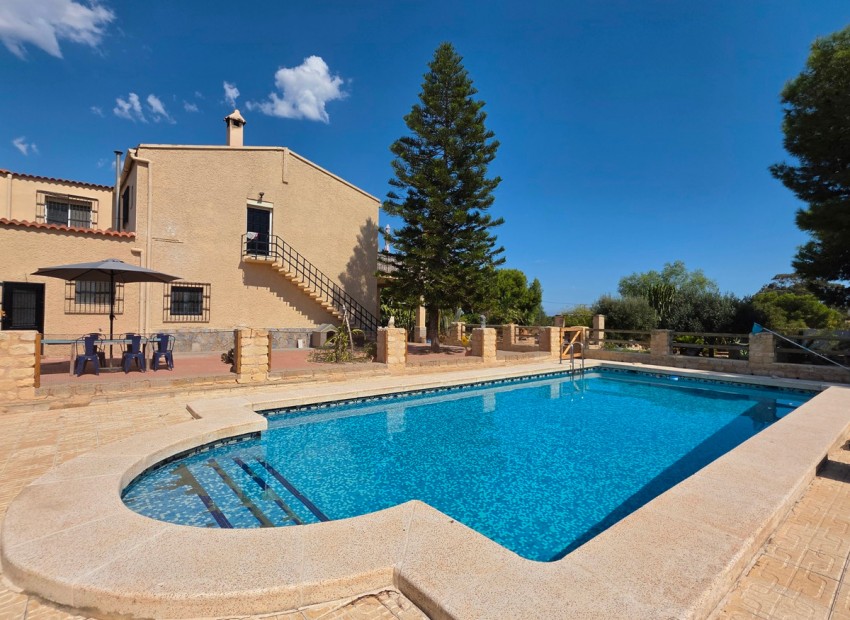 Resale - Landhuis - Elche - Elche Centro