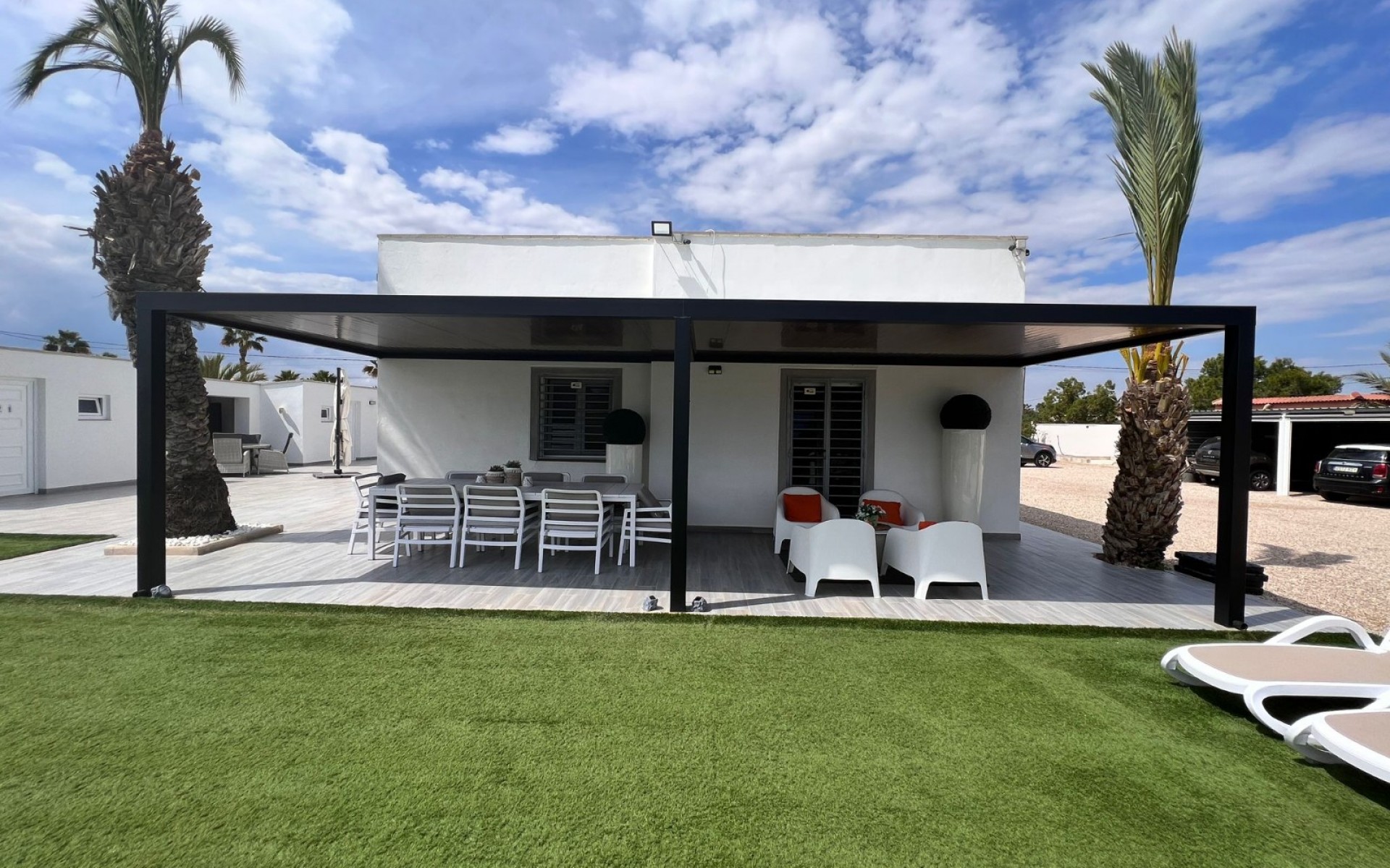 Resale - Landhuis - Elche Pedanías - La Marina