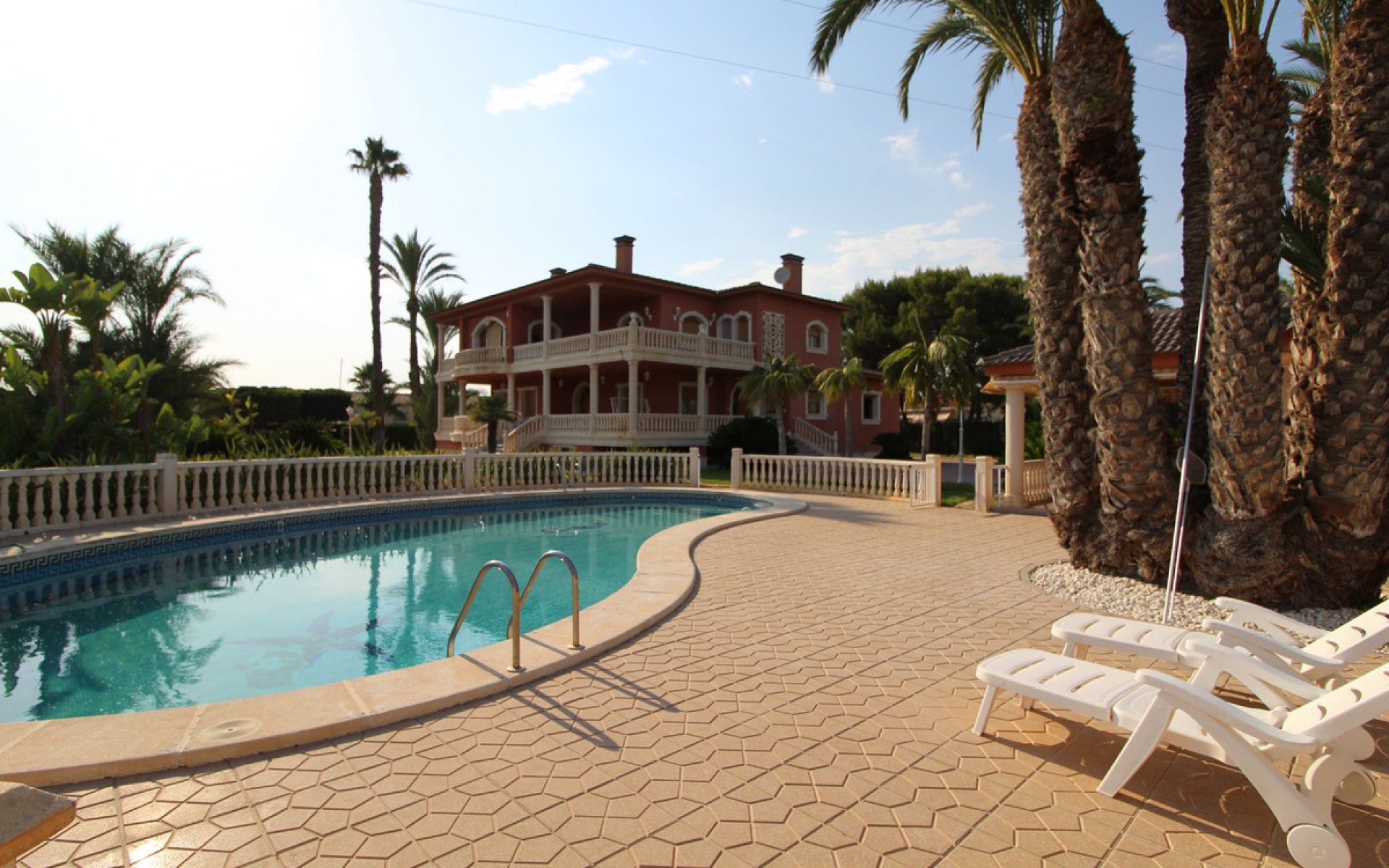 Resale - Landhuis - Elche - Valverde