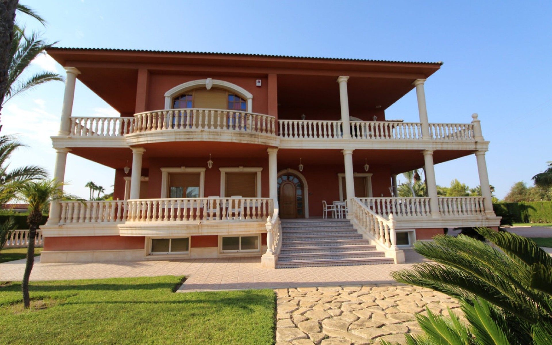 Resale - Landhuis - Elche - Valverde