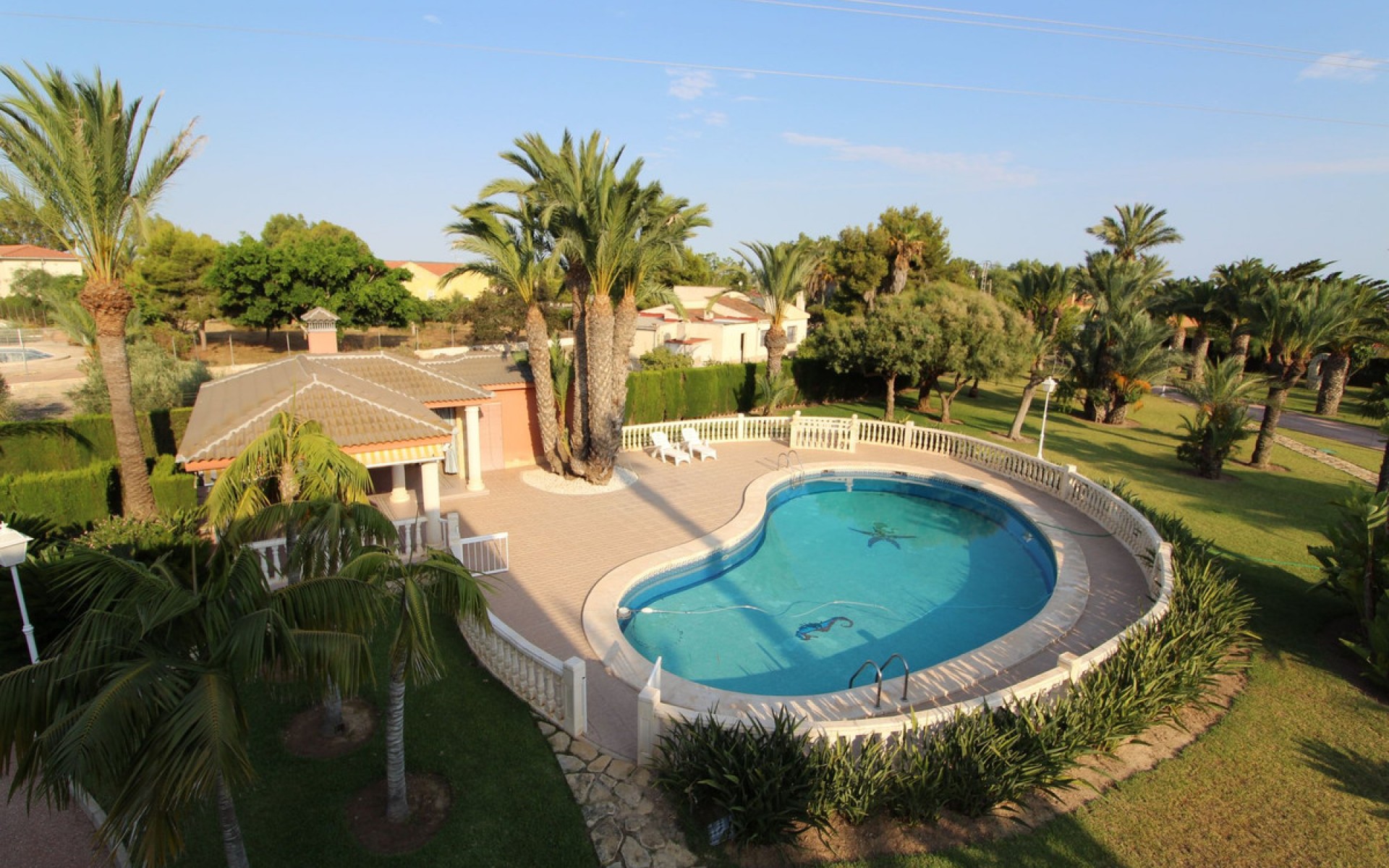 Resale - Landhuis - Elche - Valverde