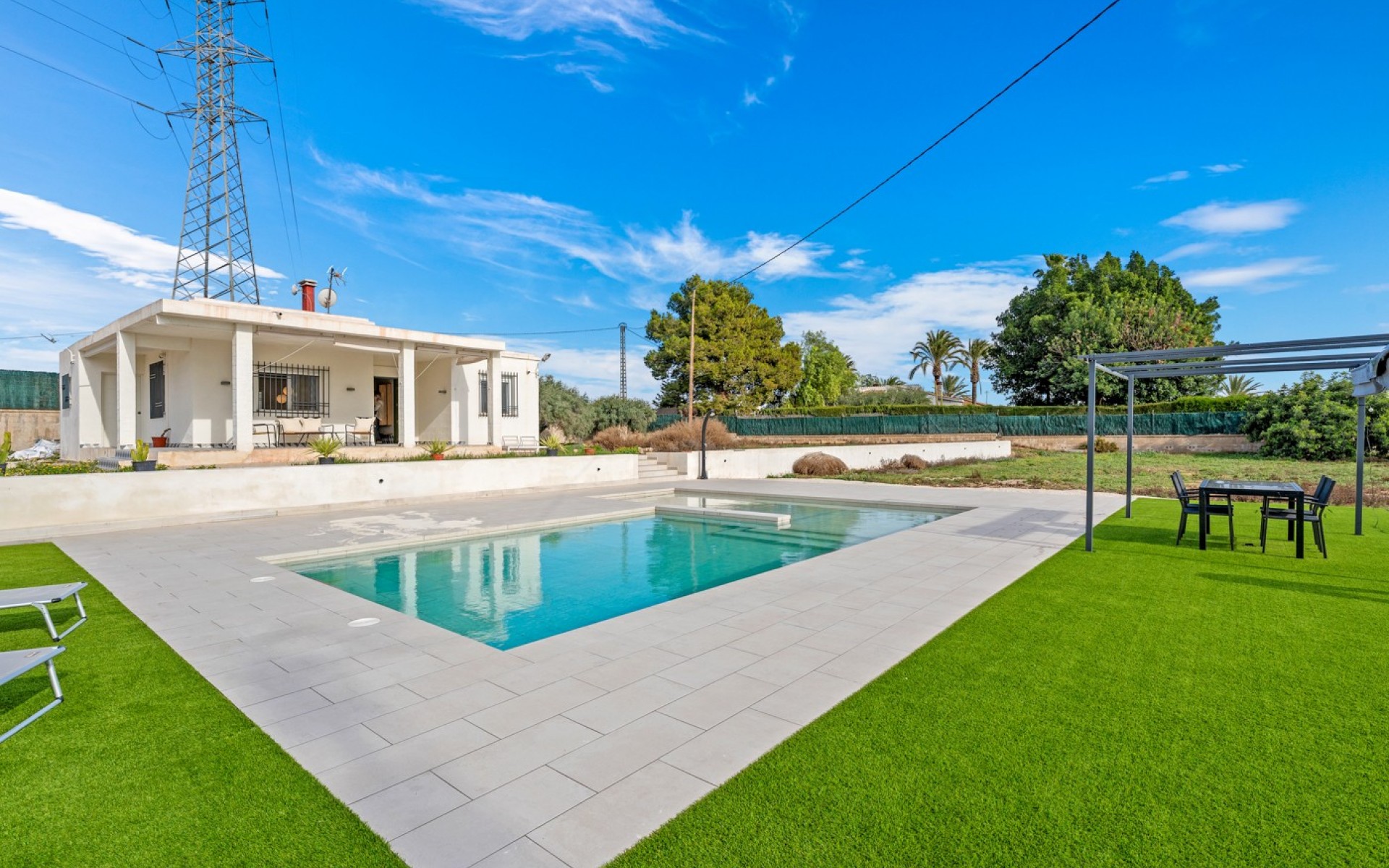 Resale - Landhuis - Elche