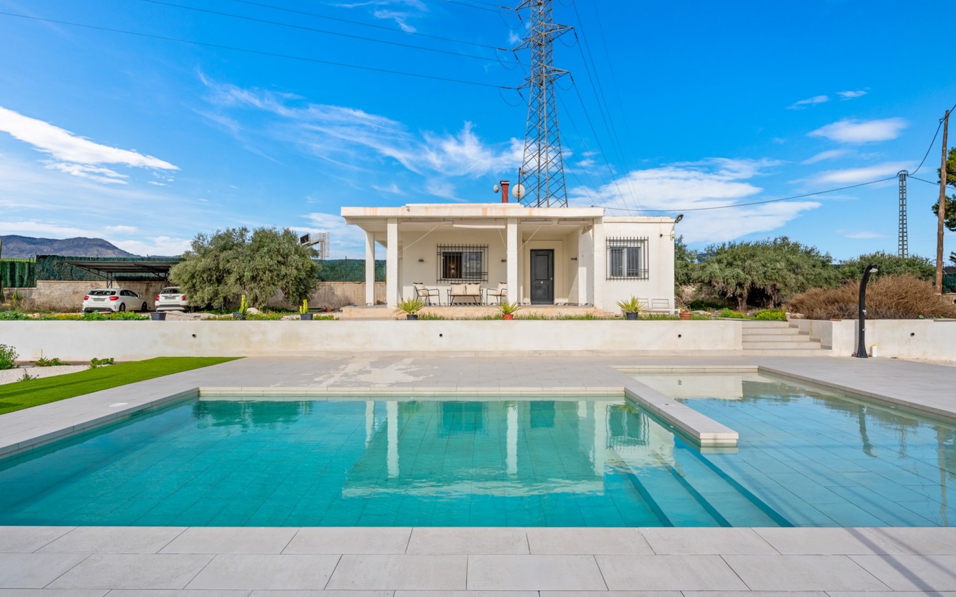 Resale - Landhuis - Elche