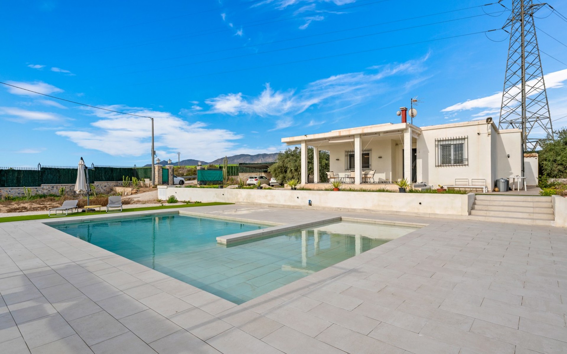 Resale - Landhuis - Elche