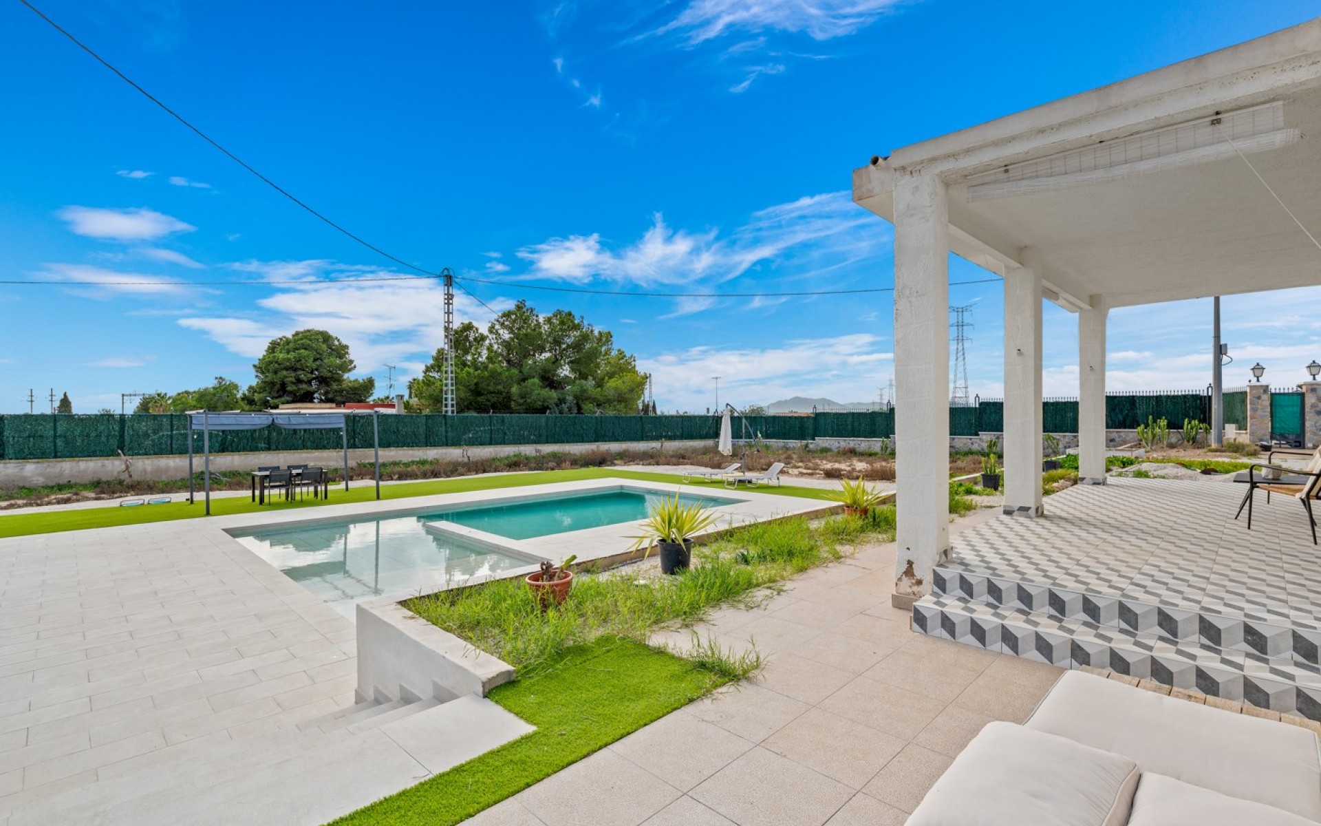 Resale - Landhuis - Elche