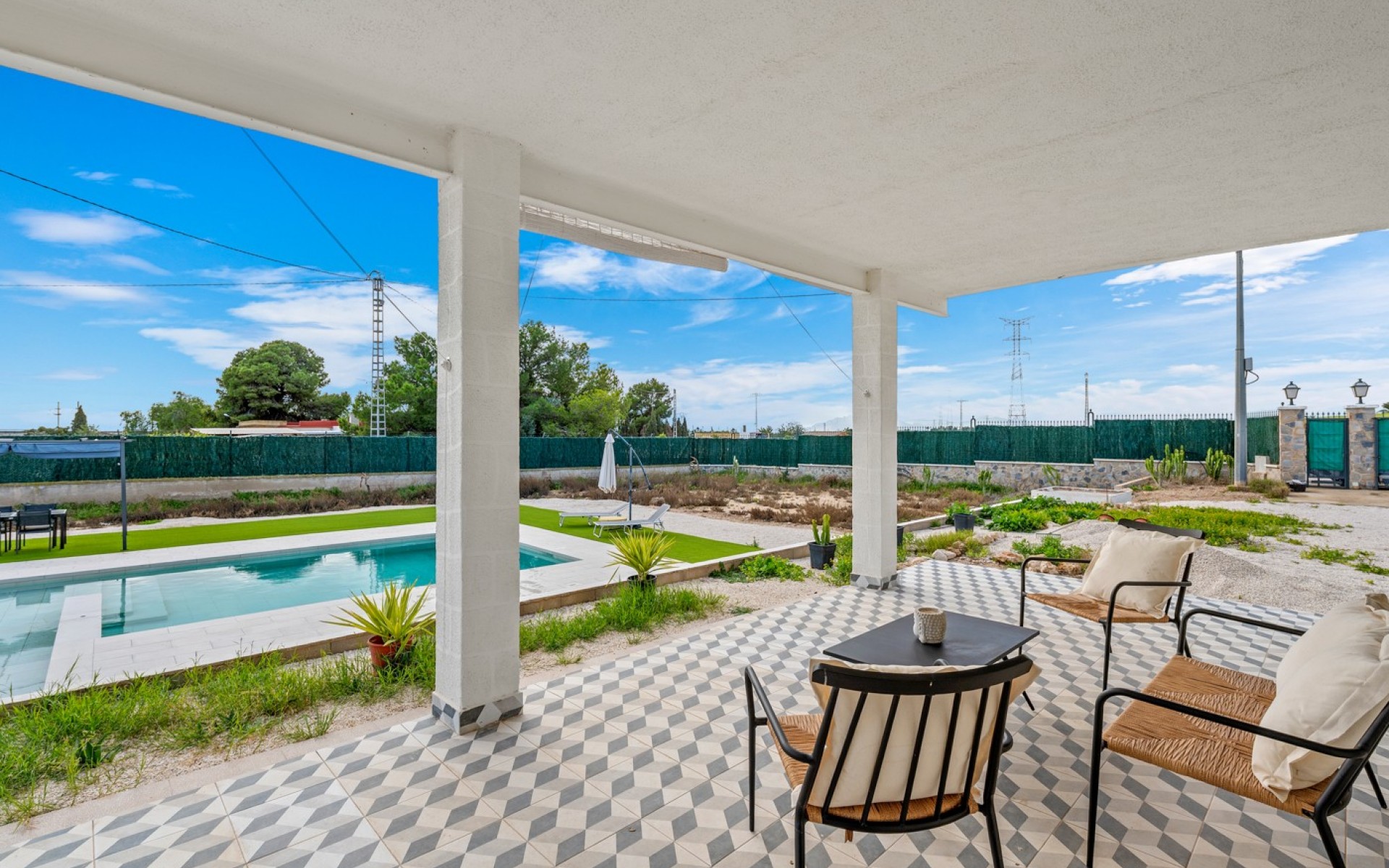 Resale - Landhuis - Elche