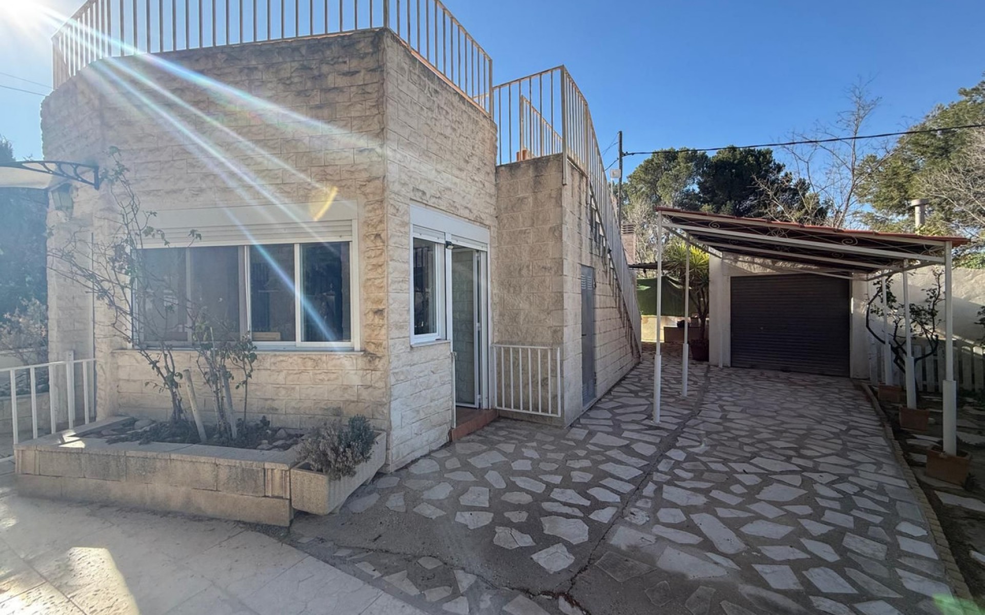 Resale - Landhuis - Elda - Elda Centro