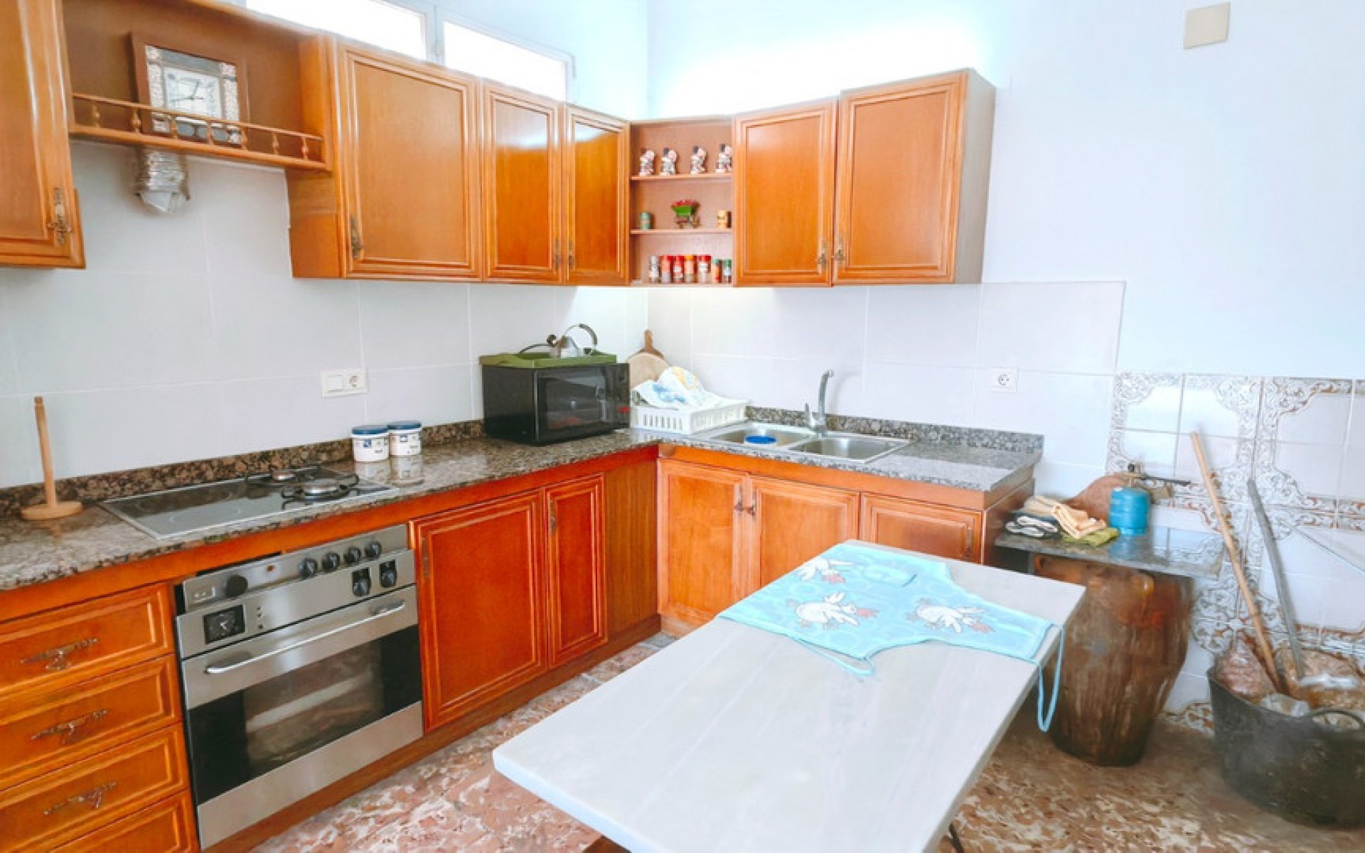 Resale - Landhuis - Elda - Elda Centro