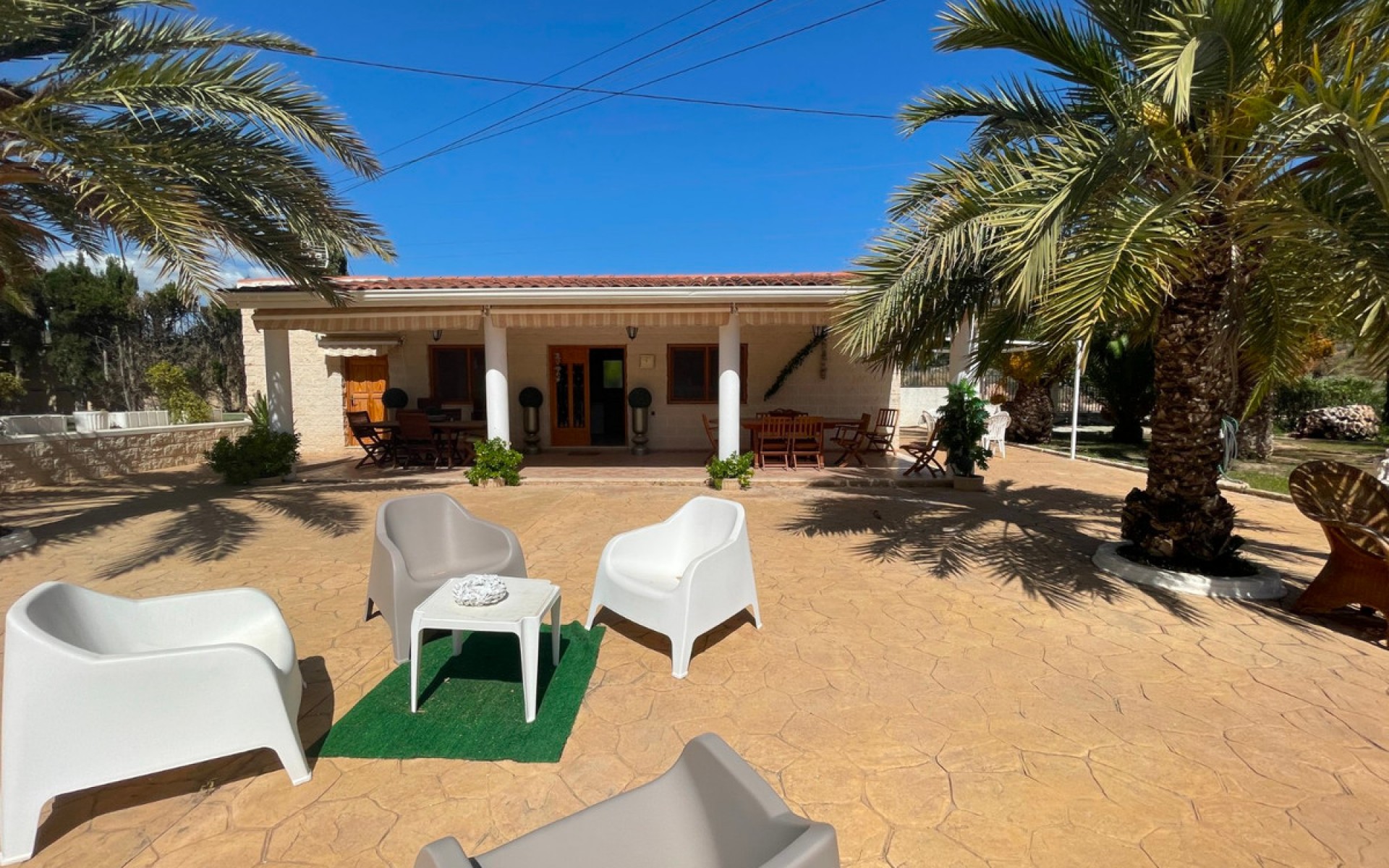 Resale - Landhuis - Elda - Elda Centro