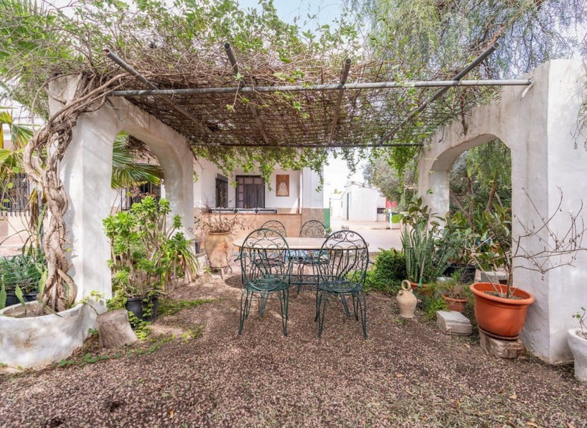 Resale - Landhuis - Hondon de las Nieves - Hondón de las Nieves Centro