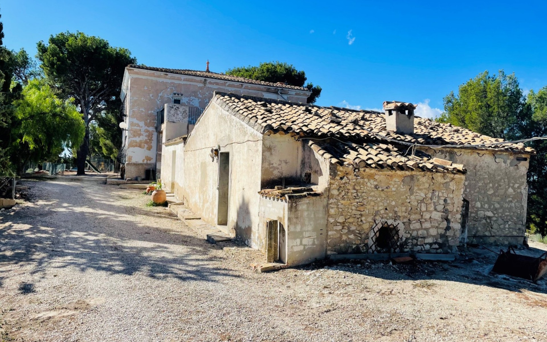 Resale - Landhuis - Jijona - Xixona - Jijona - Xixona Centro