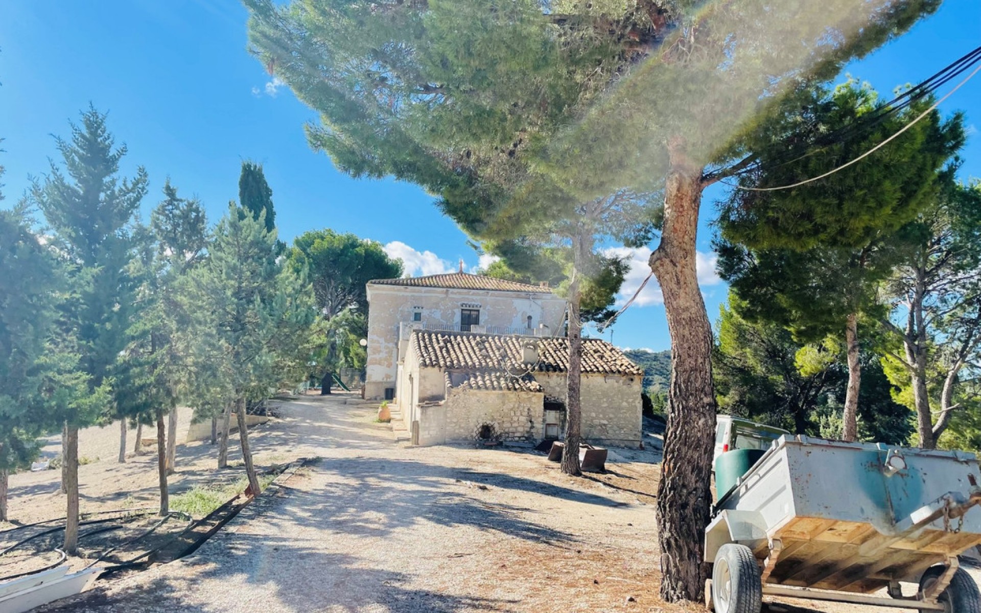 Resale - Landhuis - Jijona - Xixona - Jijona - Xixona Centro