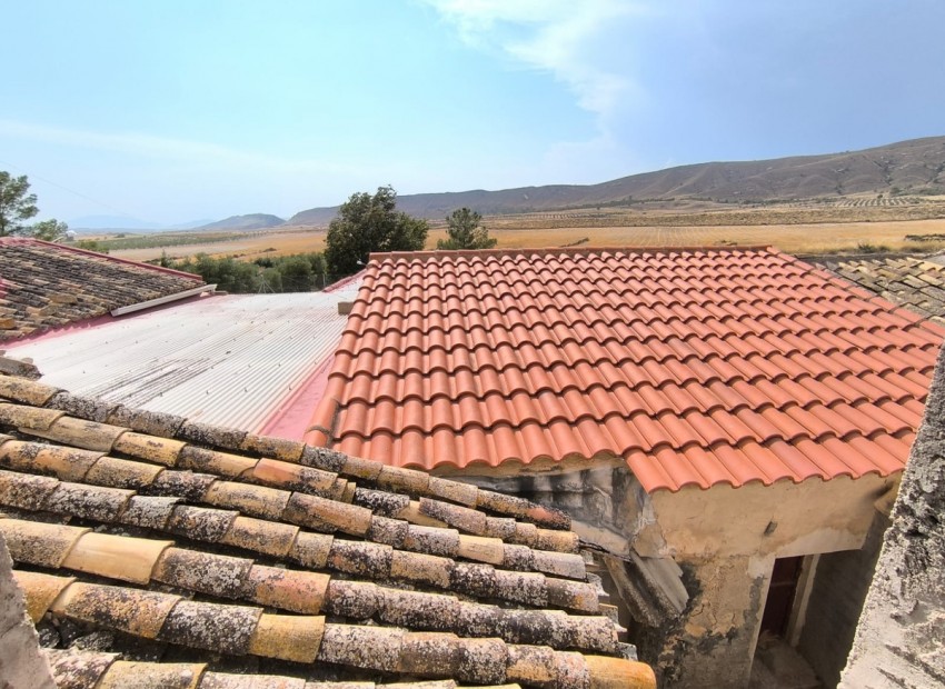 Resale - Landhuis - Jumilla - Jumilla Centro