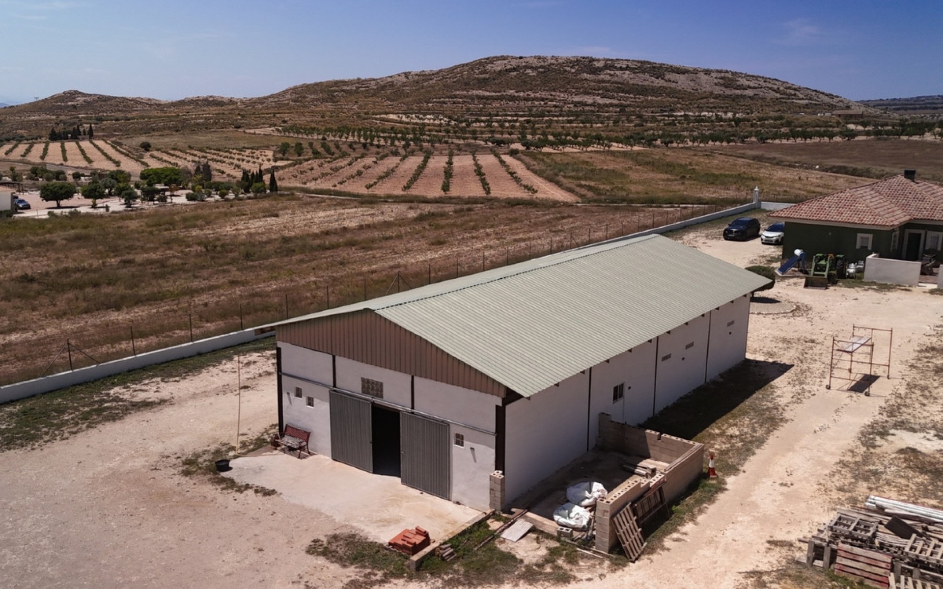 Resale - Landhuis - Jumilla - Torre del Rico